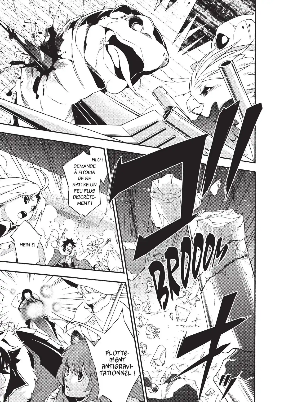 The Rising of the Shield Hero Volume 14 page 116