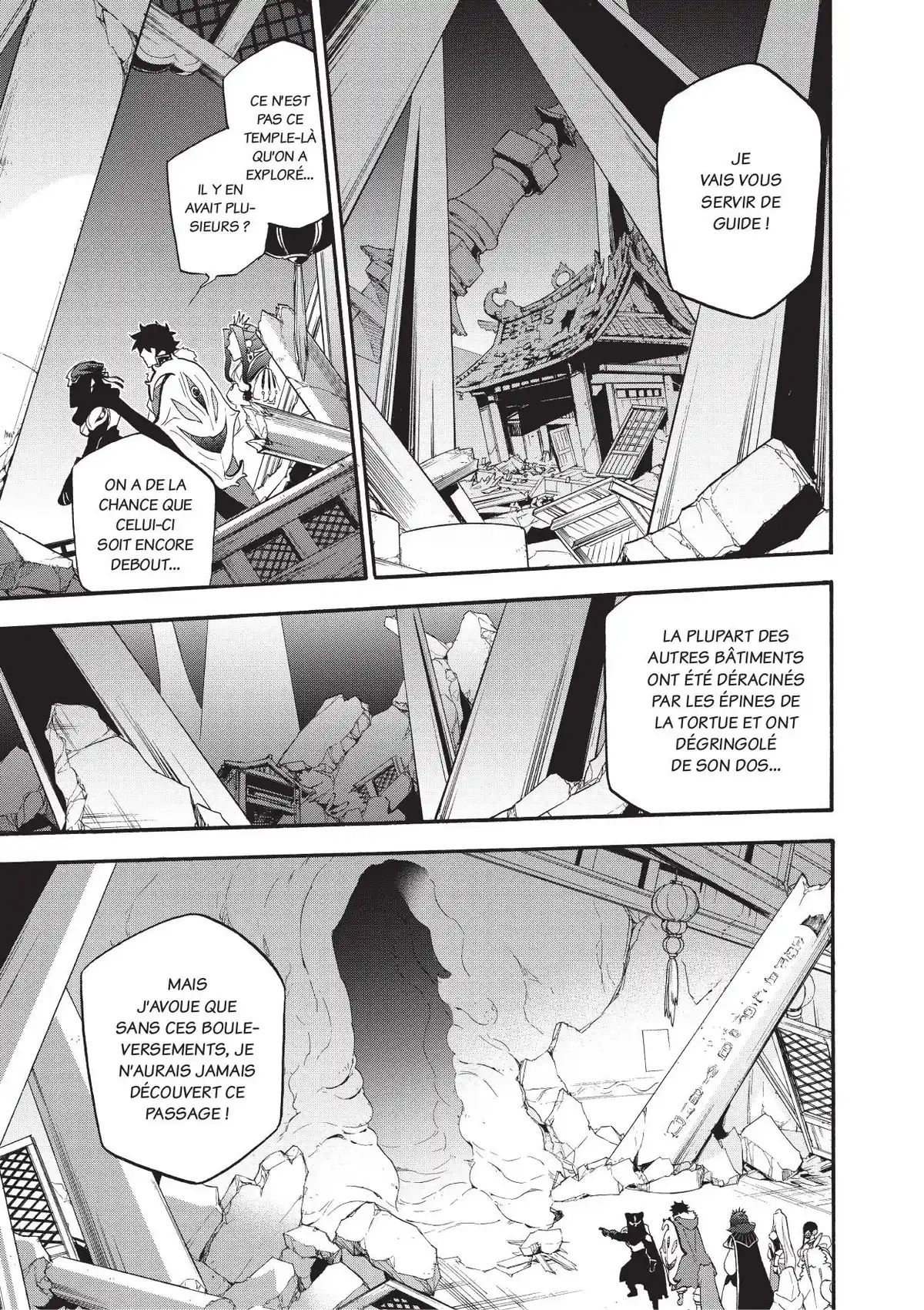 The Rising of the Shield Hero Volume 14 page 118