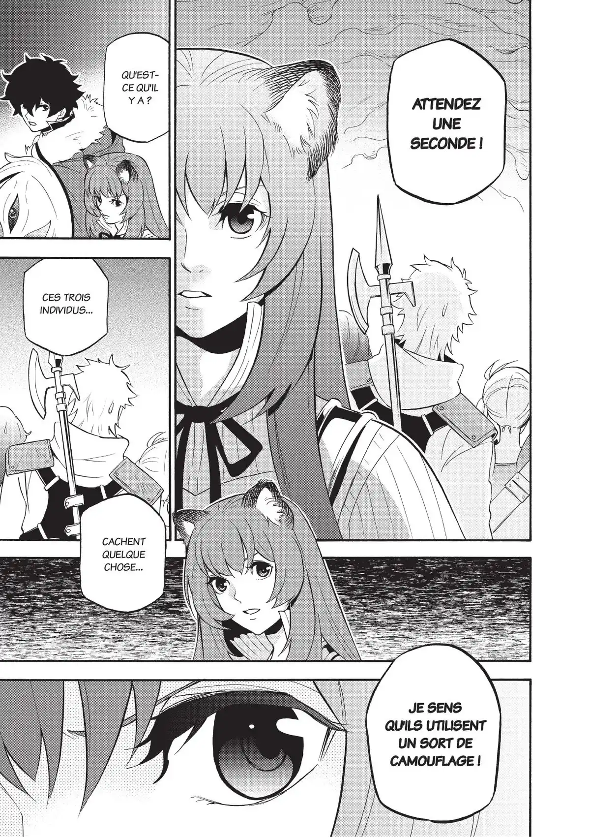 The Rising of the Shield Hero Volume 14 page 130