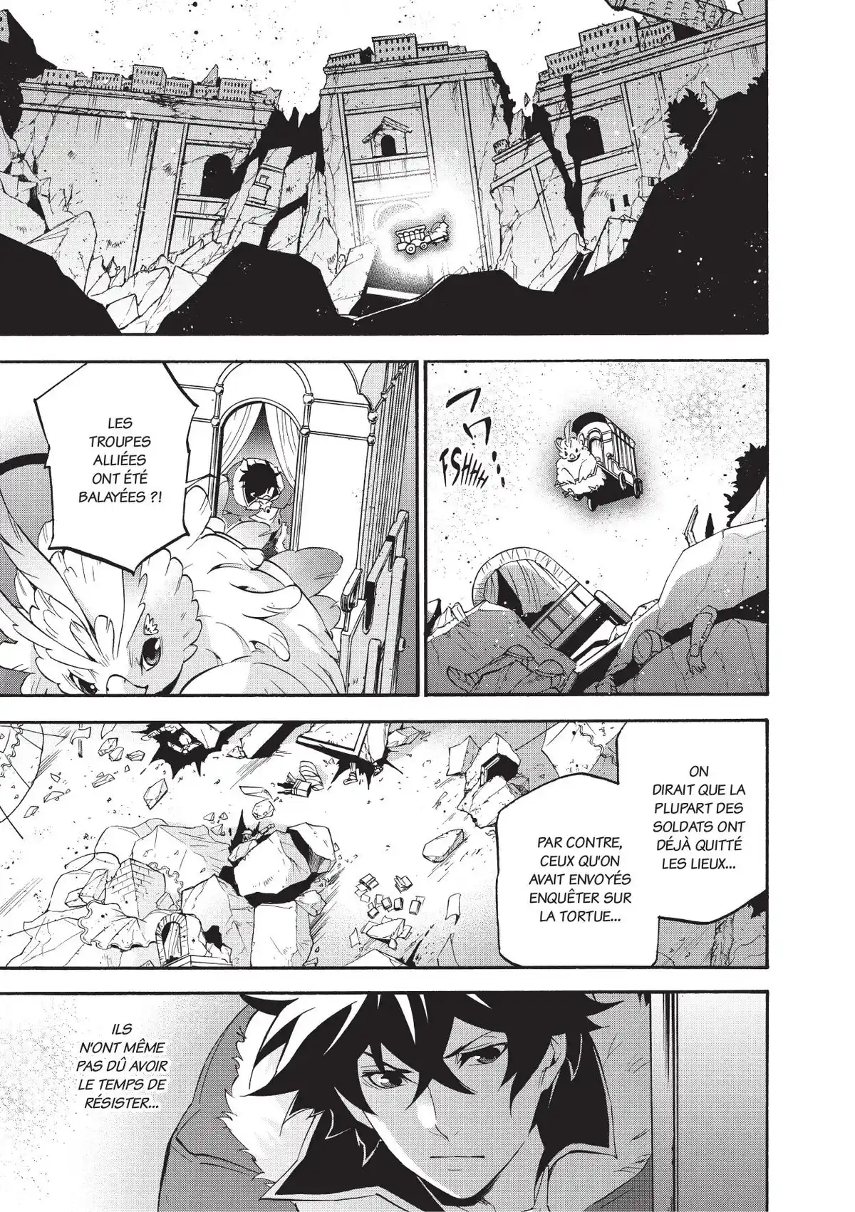 The Rising of the Shield Hero Volume 14 page 18