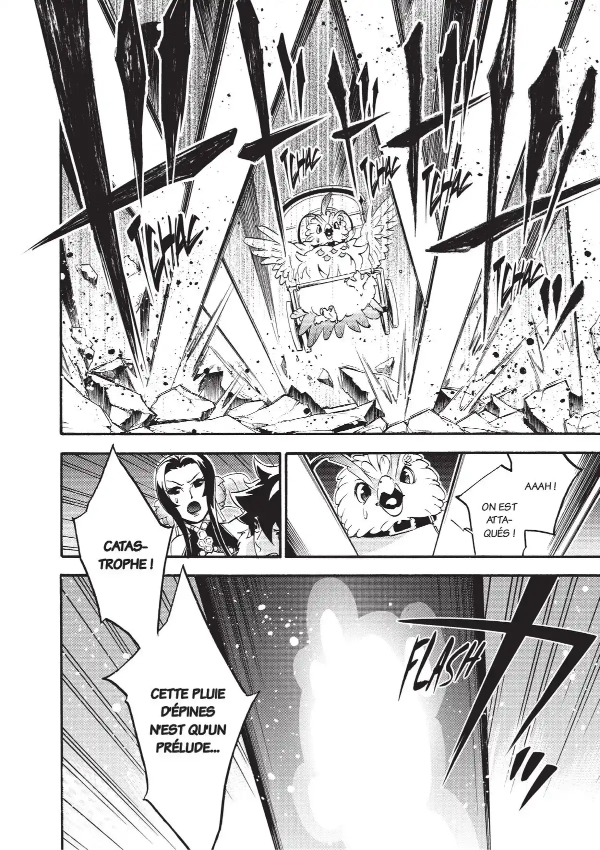 The Rising of the Shield Hero Volume 14 page 21
