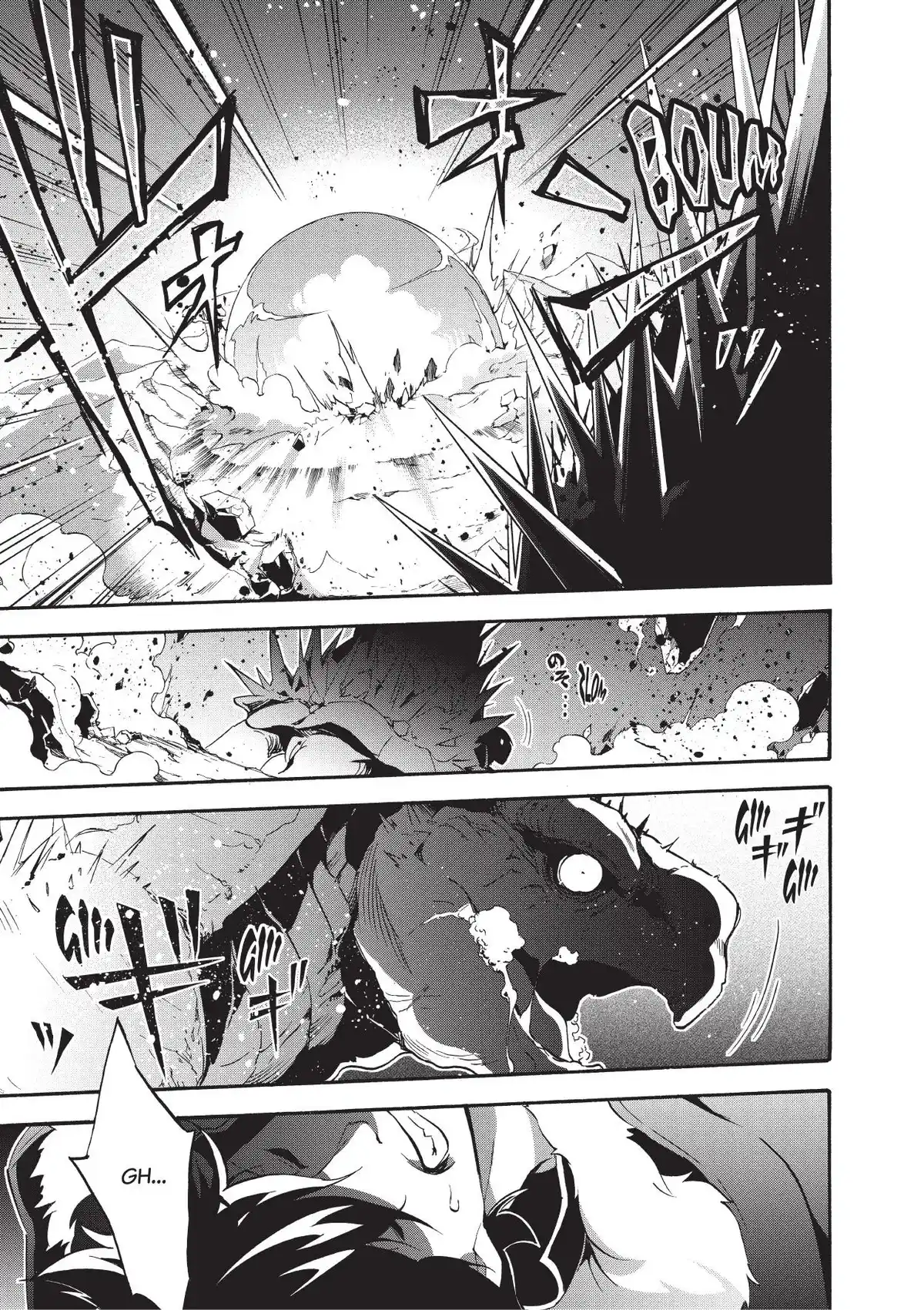 The Rising of the Shield Hero Volume 14 page 22