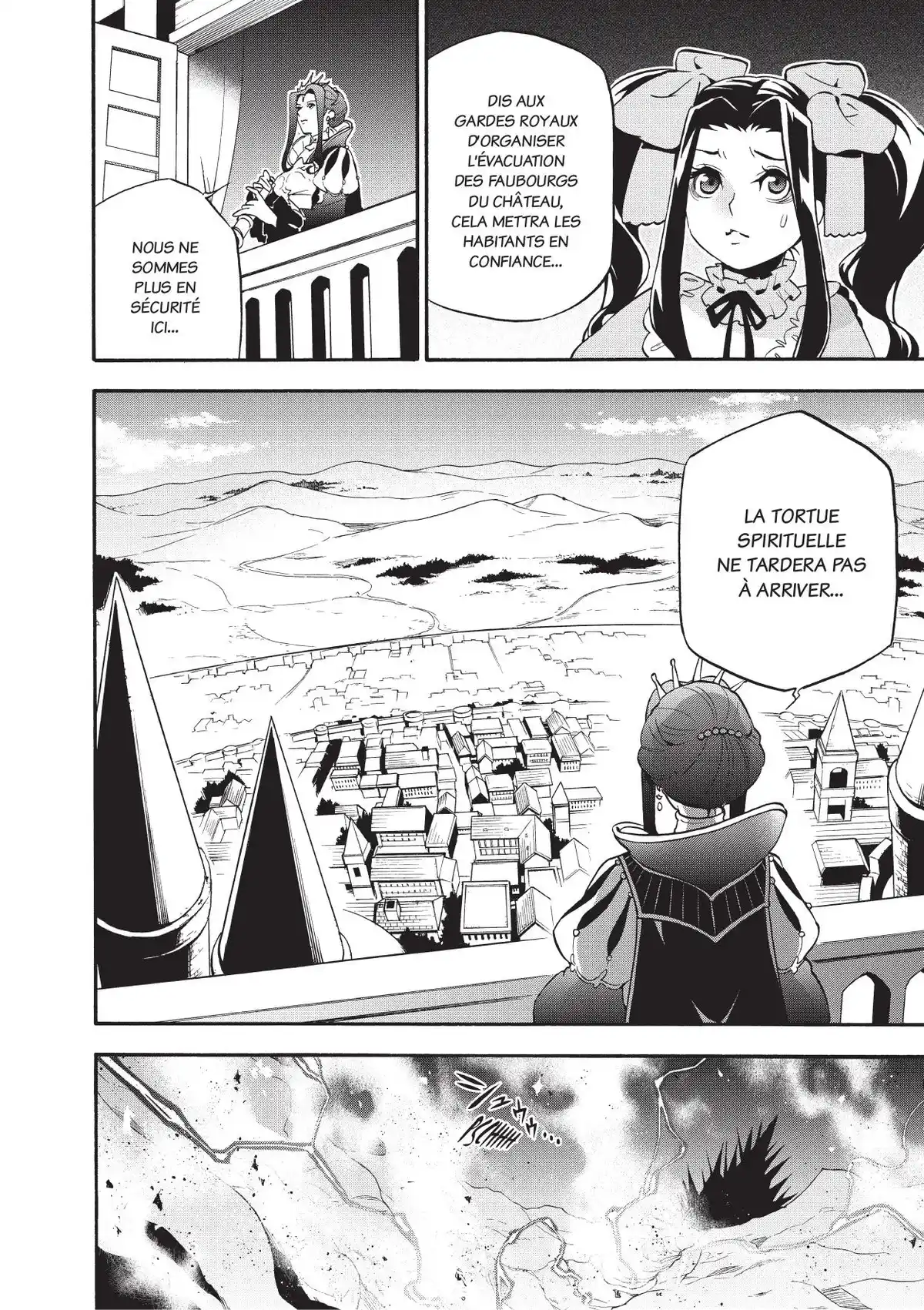 The Rising of the Shield Hero Volume 14 page 27