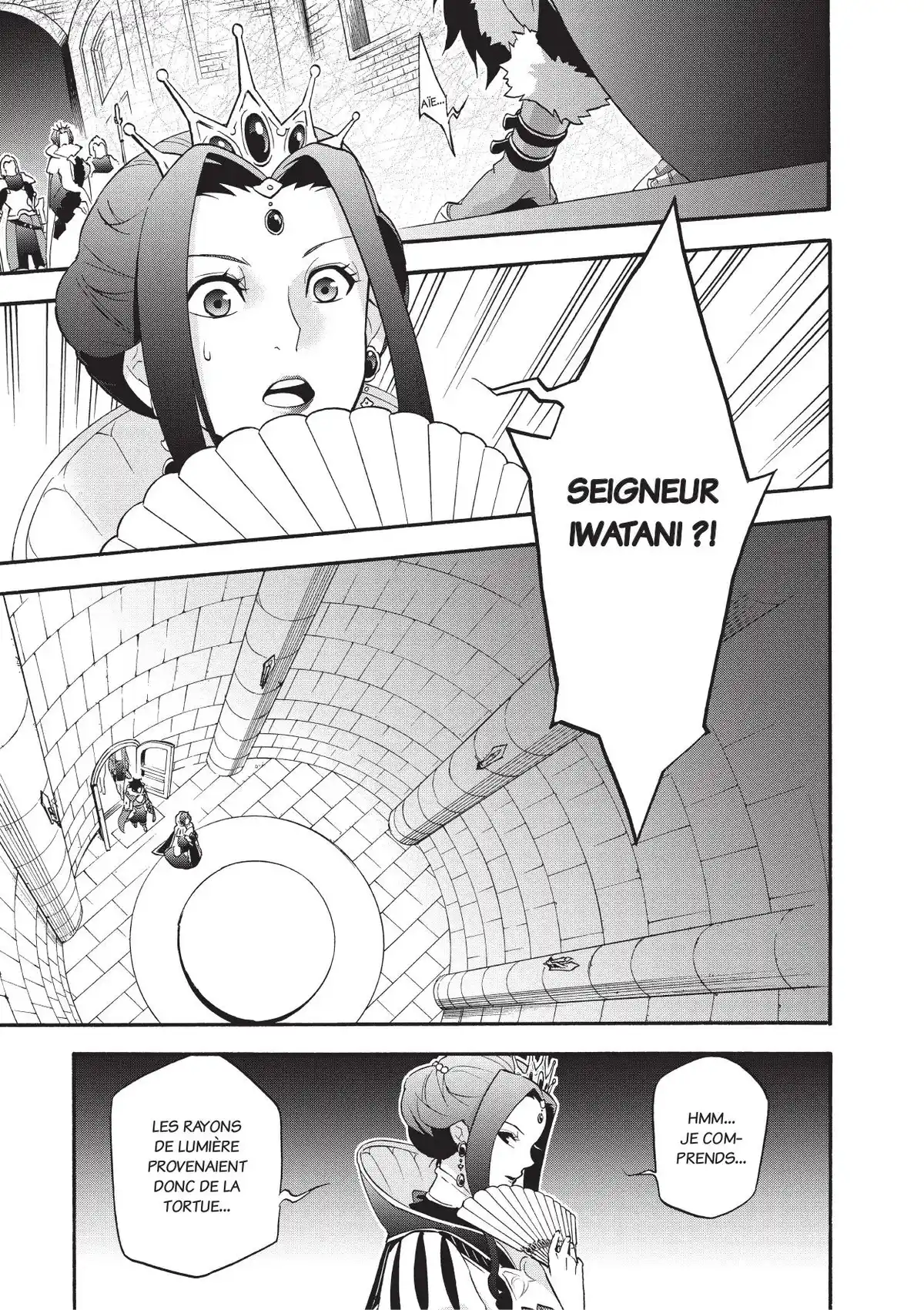 The Rising of the Shield Hero Volume 14 page 30