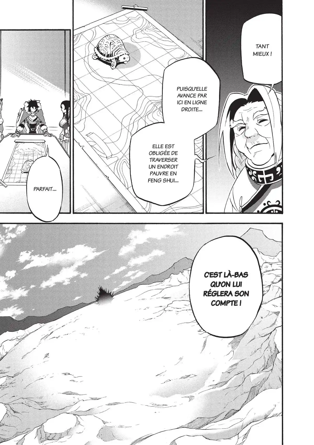 The Rising of the Shield Hero Volume 14 page 38