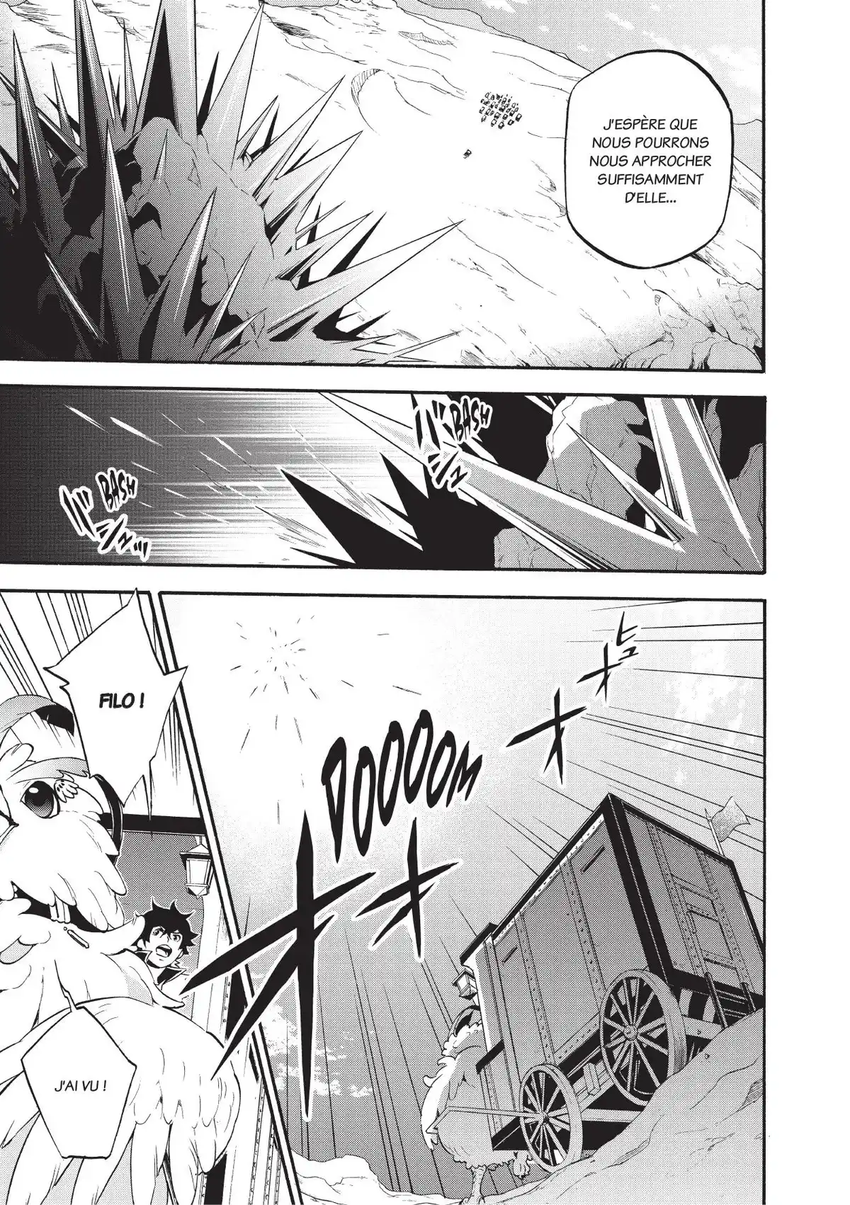 The Rising of the Shield Hero Volume 14 page 42