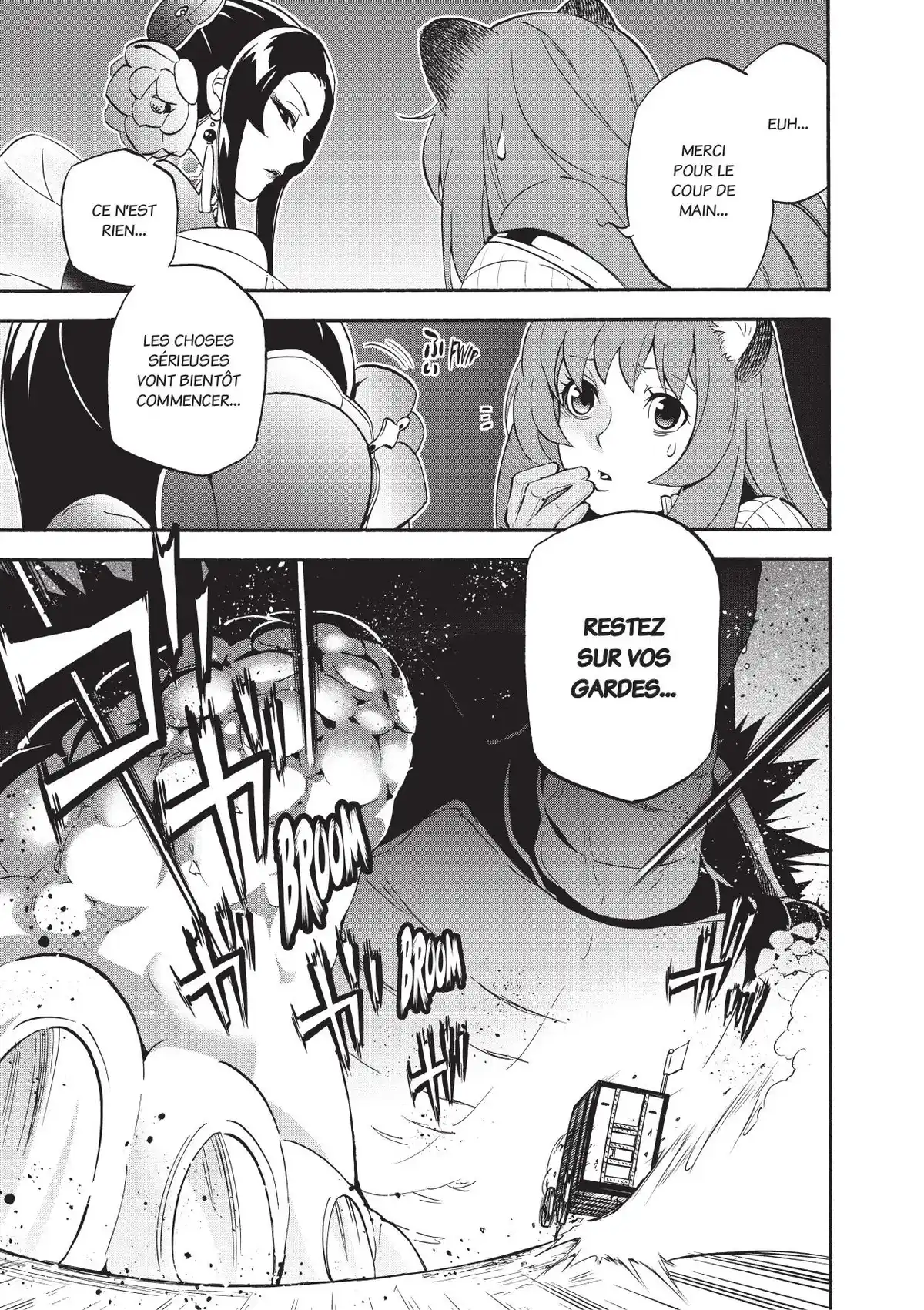 The Rising of the Shield Hero Volume 14 page 46