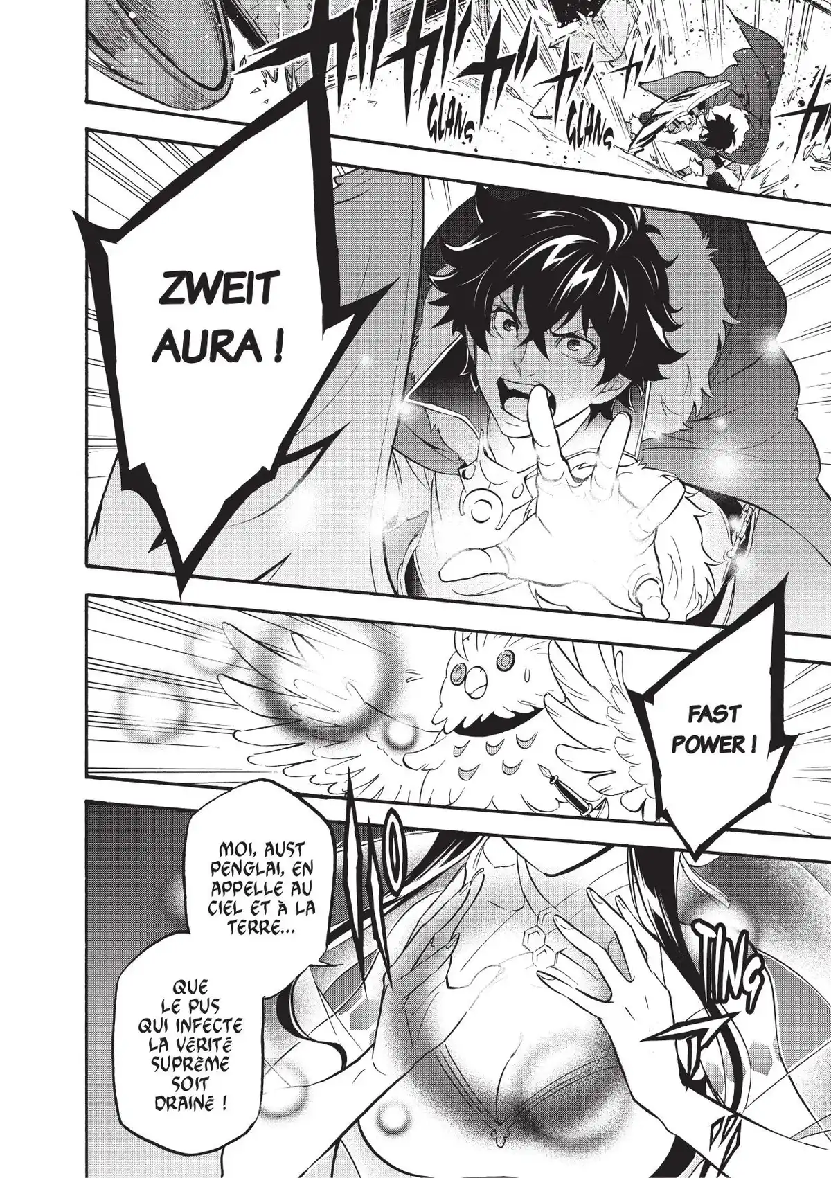 The Rising of the Shield Hero Volume 14 page 53