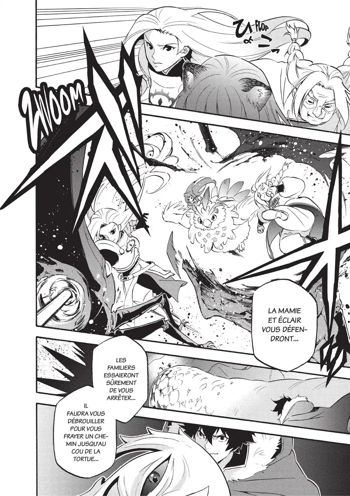 The Rising of the Shield Hero Volume 14 page 55