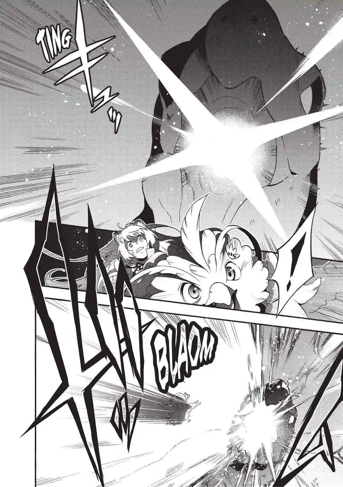 The Rising of the Shield Hero Volume 14 page 57