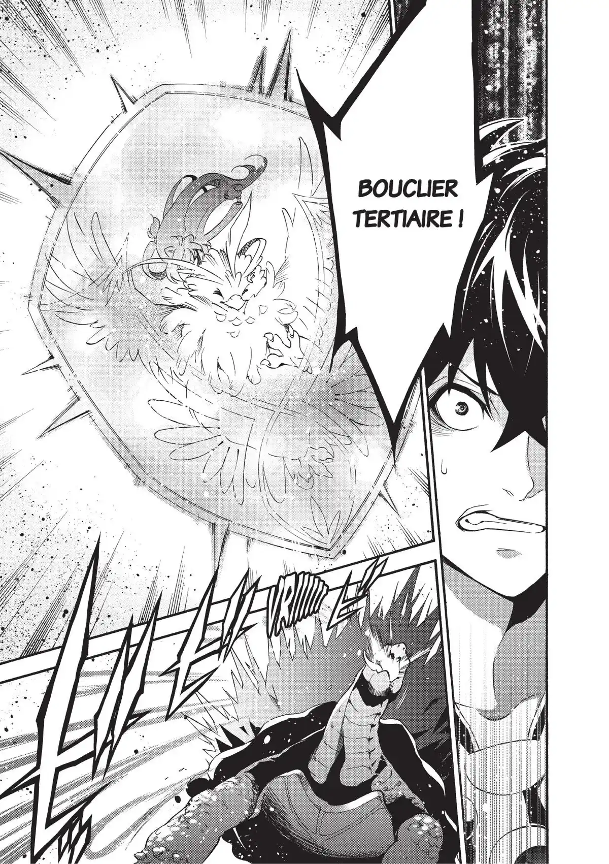 The Rising of the Shield Hero Volume 14 page 58