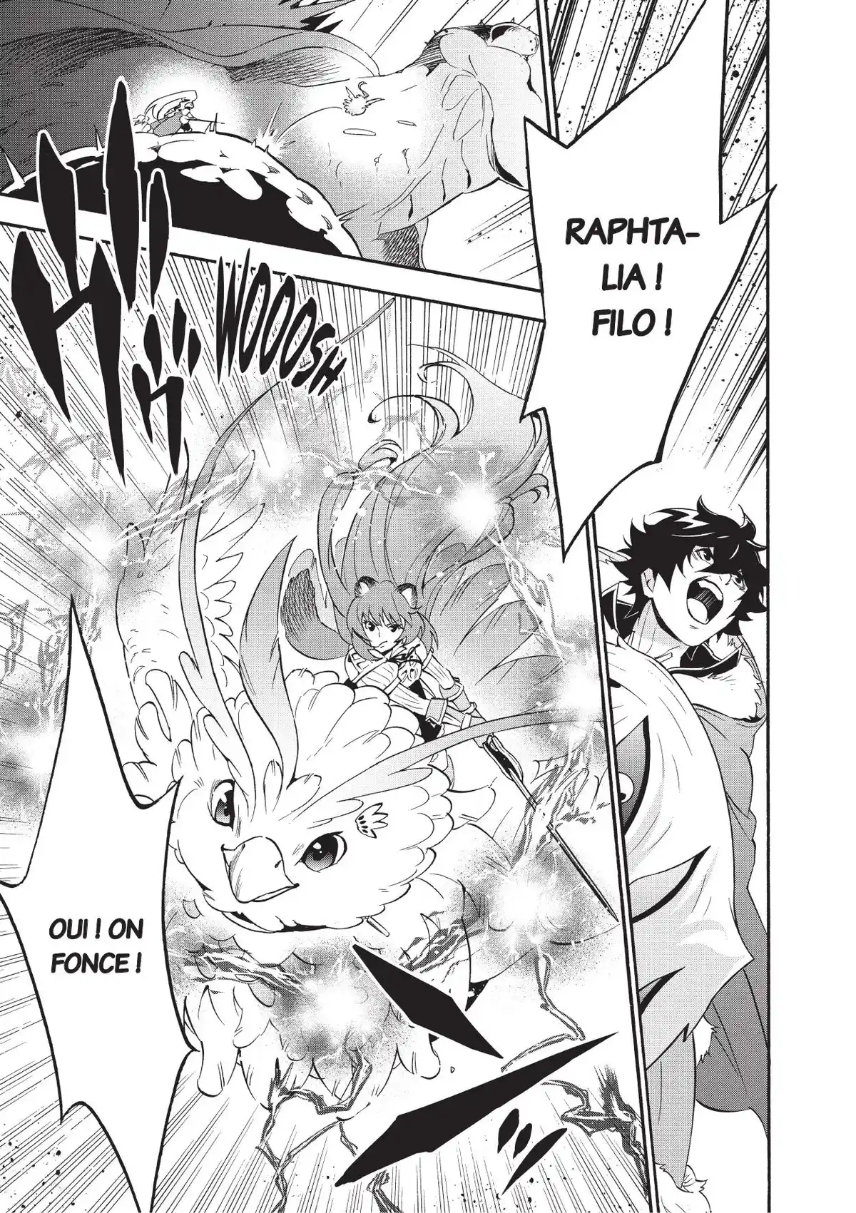 The Rising of the Shield Hero Volume 14 page 62