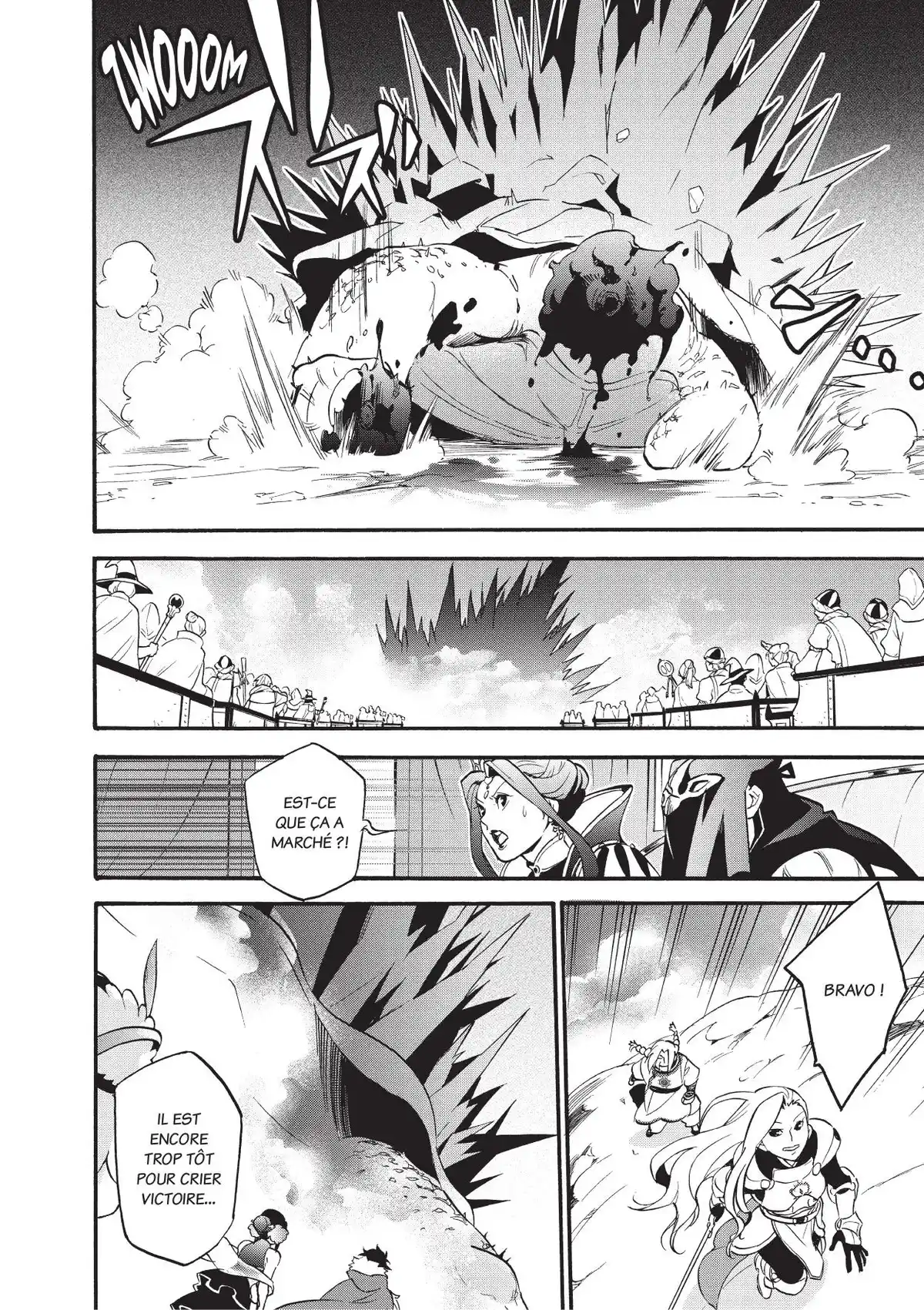 The Rising of the Shield Hero Volume 14 page 65