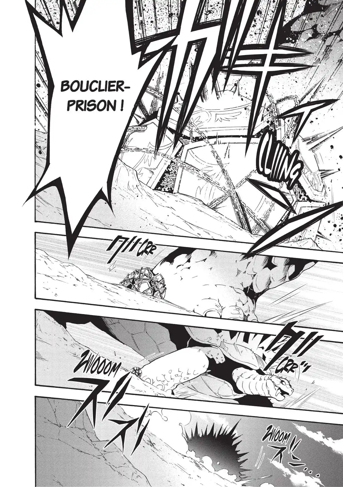 The Rising of the Shield Hero Volume 14 page 73