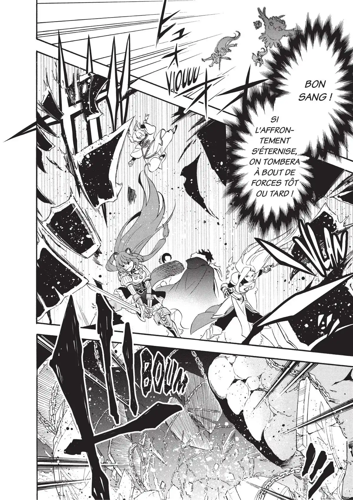 The Rising of the Shield Hero Volume 14 page 75