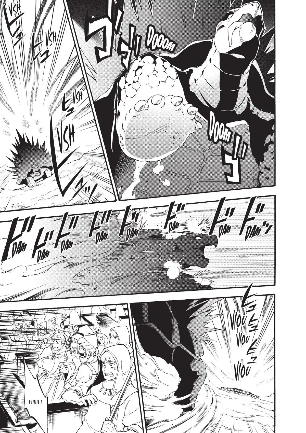 The Rising of the Shield Hero Volume 14 page 76