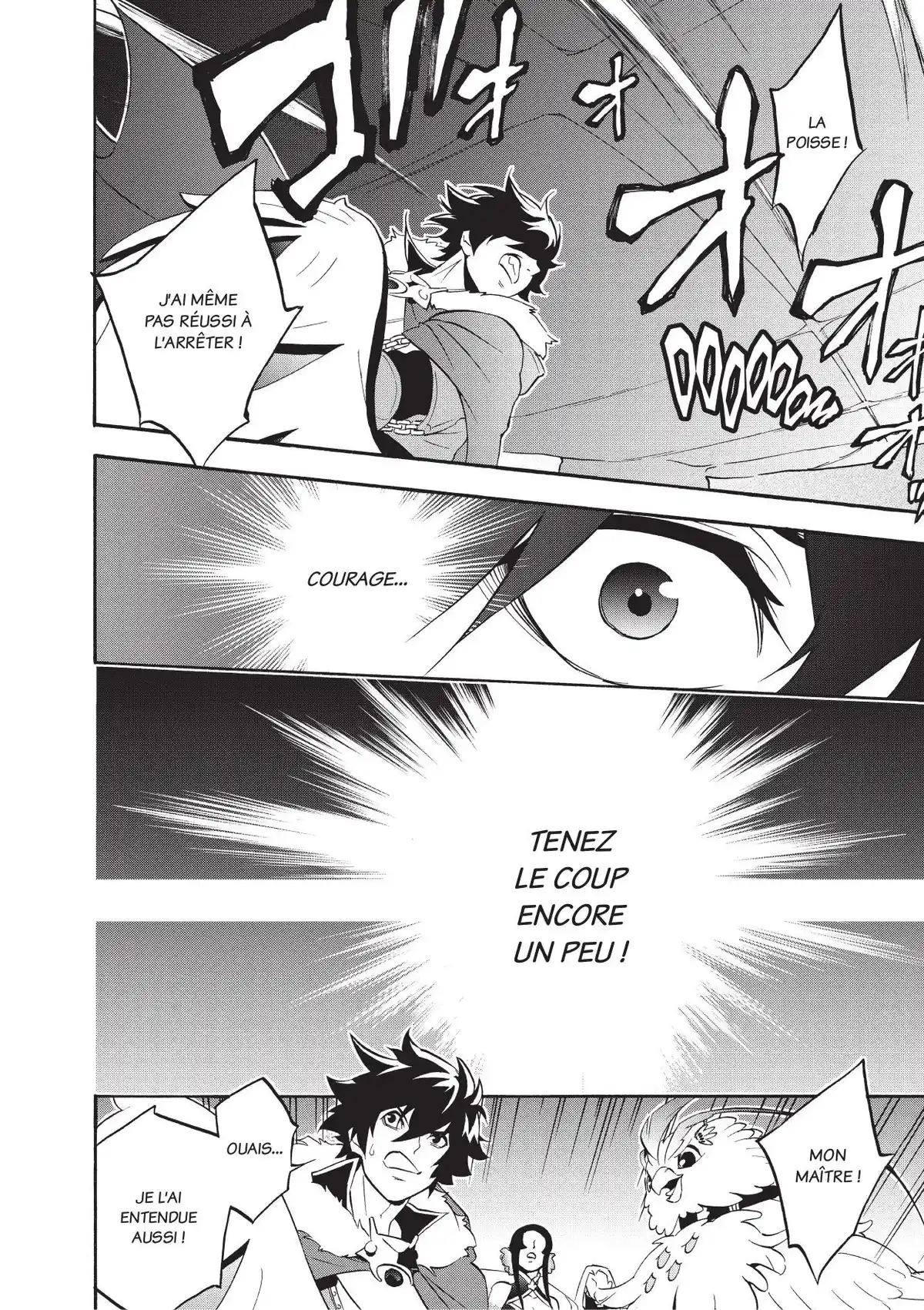 The Rising of the Shield Hero Volume 14 page 77