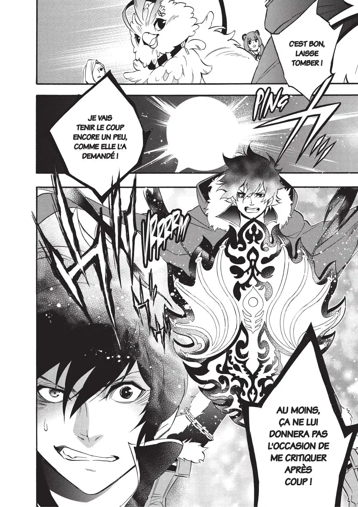 The Rising of the Shield Hero Volume 14 page 79
