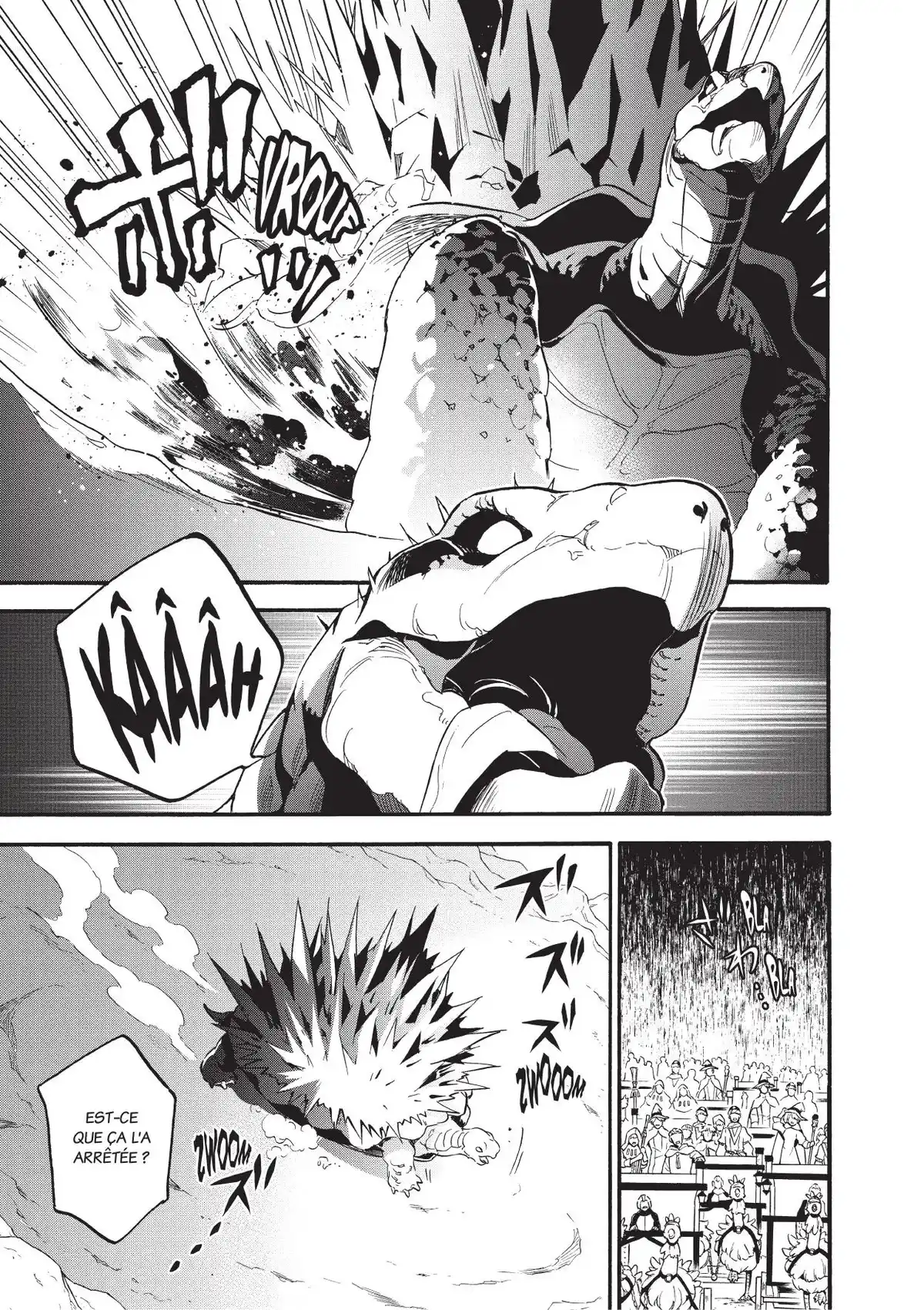 The Rising of the Shield Hero Volume 14 page 82