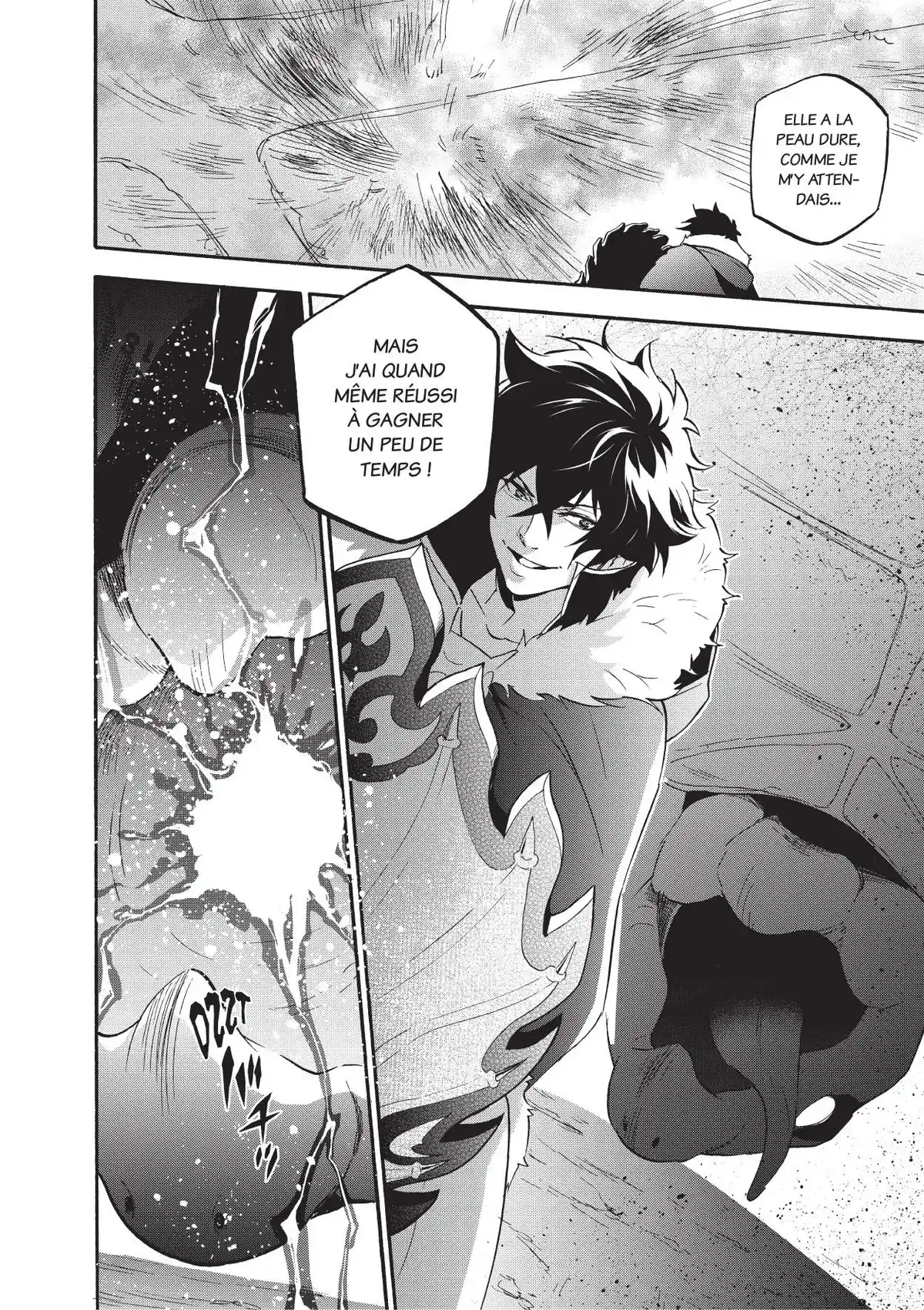 The Rising of the Shield Hero Volume 14 page 83