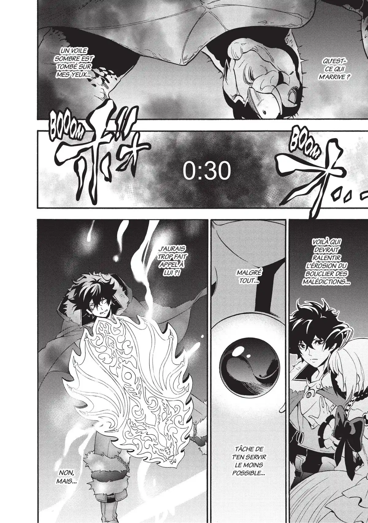 The Rising of the Shield Hero Volume 14 page 85