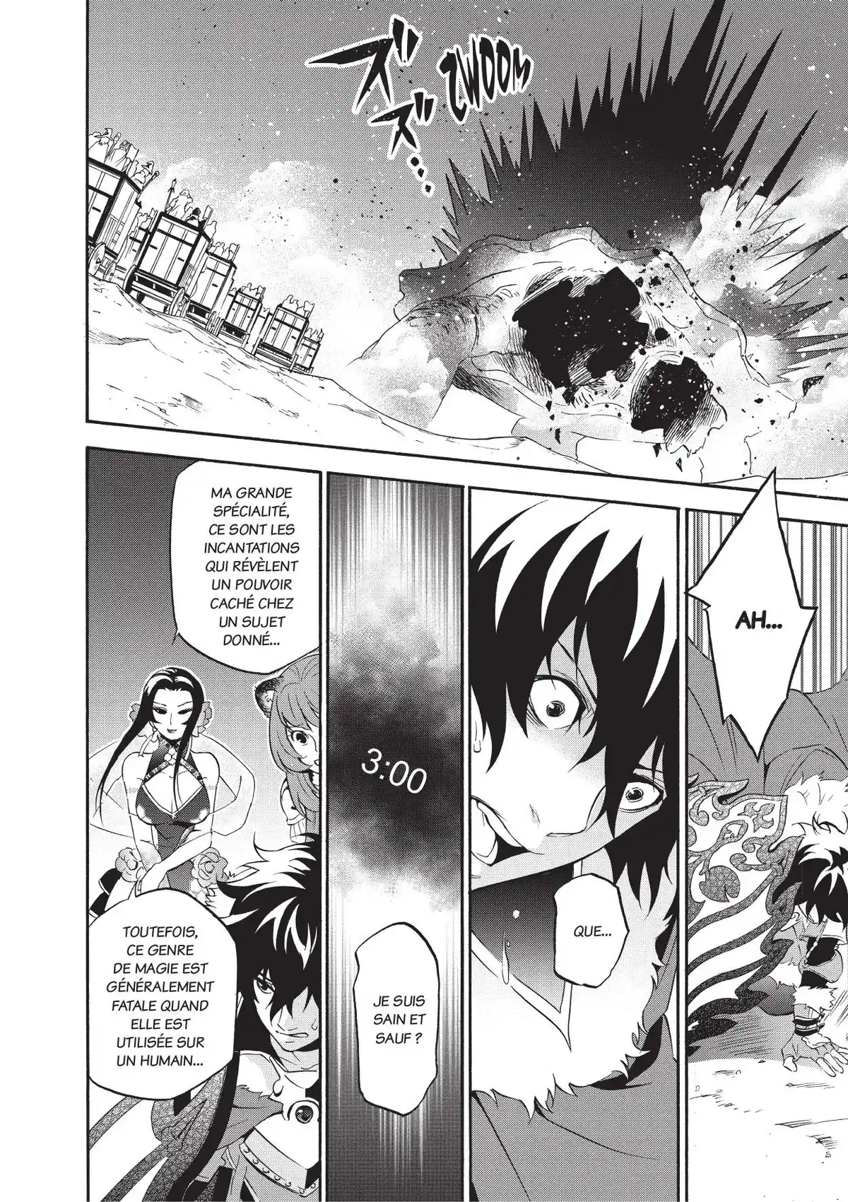 The Rising of the Shield Hero Volume 14 page 95