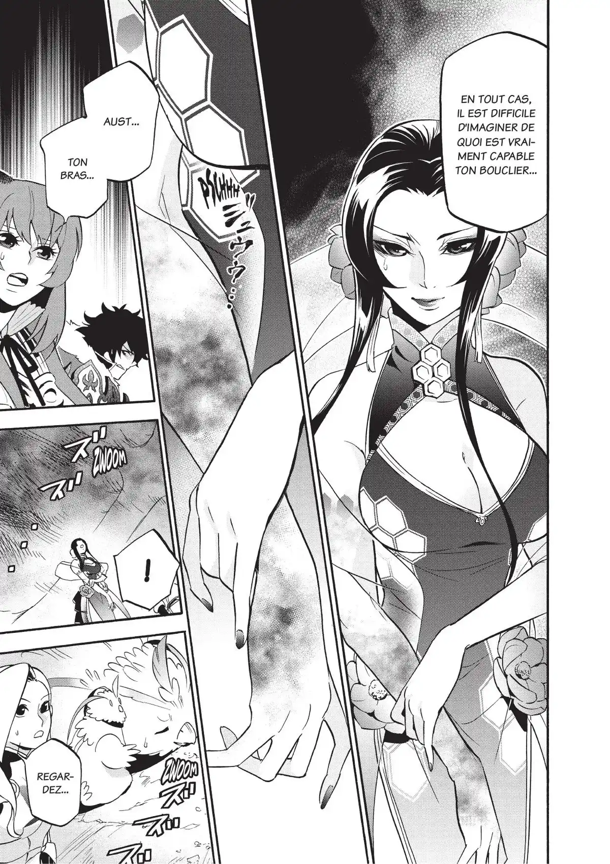 The Rising of the Shield Hero Volume 14 page 96