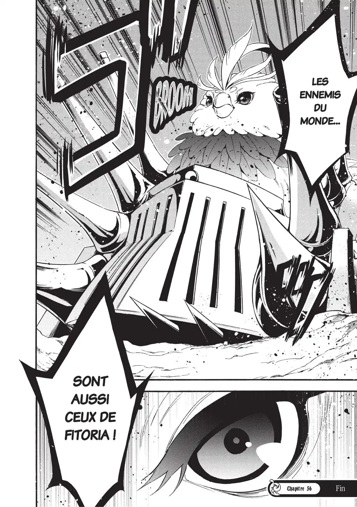 The Rising of the Shield Hero Volume 14 page 99