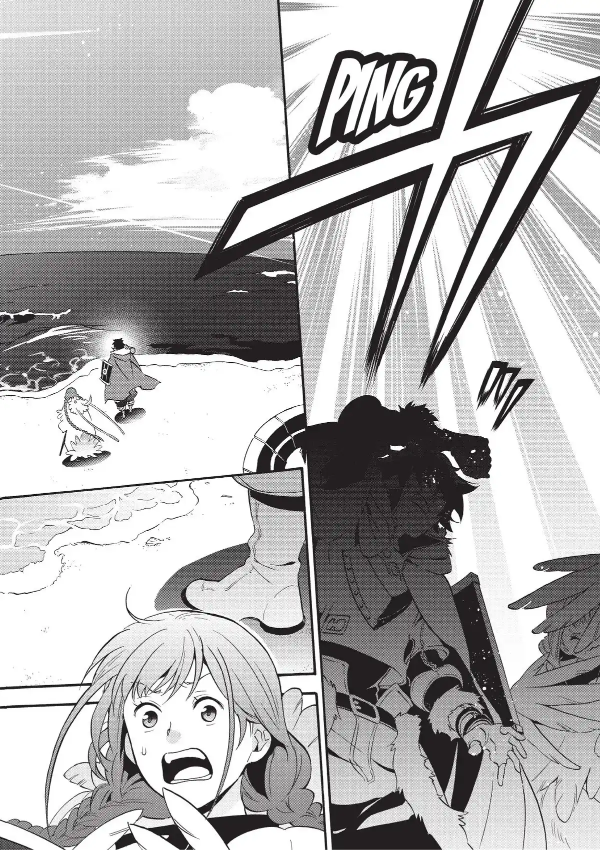 The Rising of the Shield Hero Volume 16 page 15