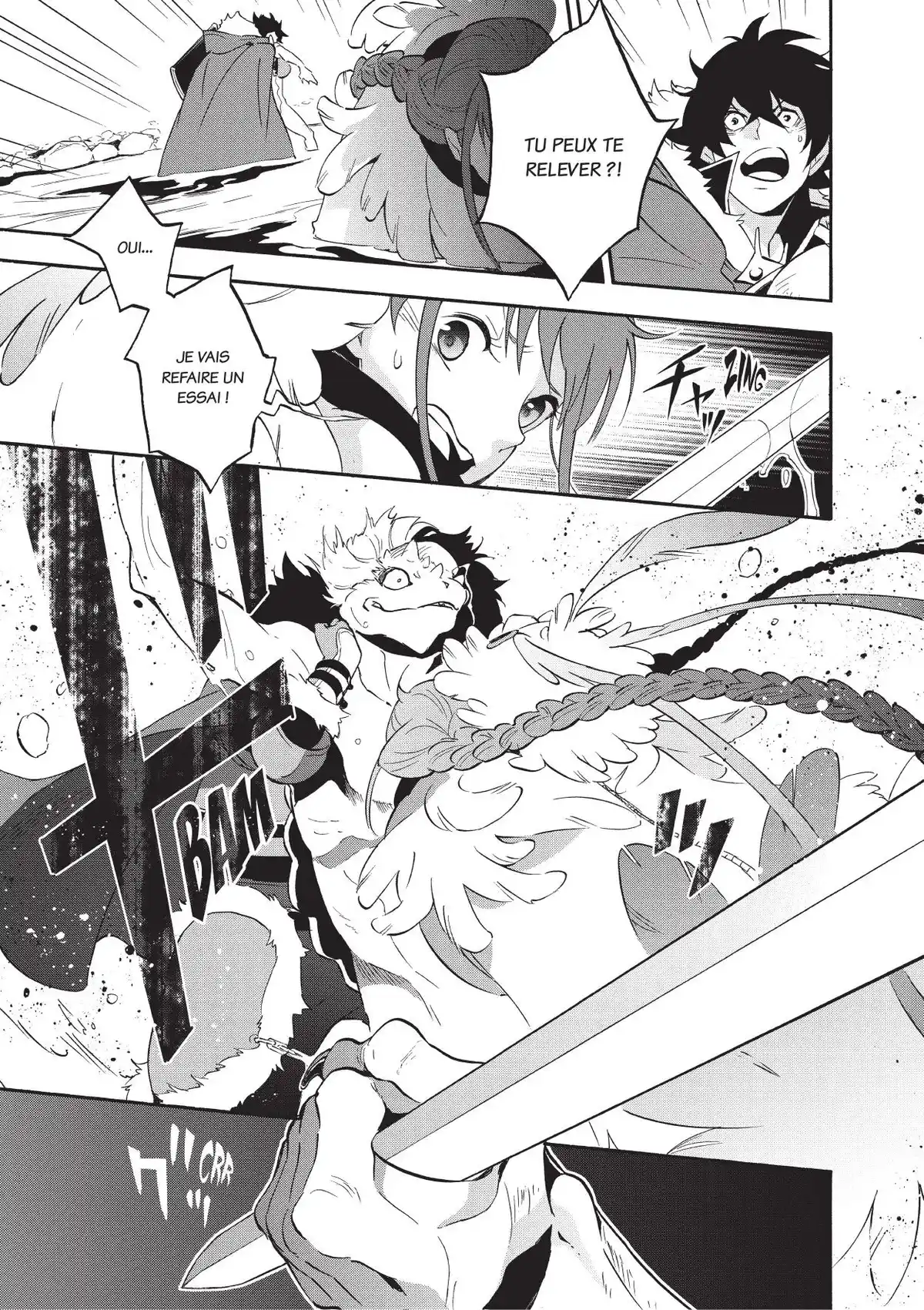 The Rising of the Shield Hero Volume 16 page 28