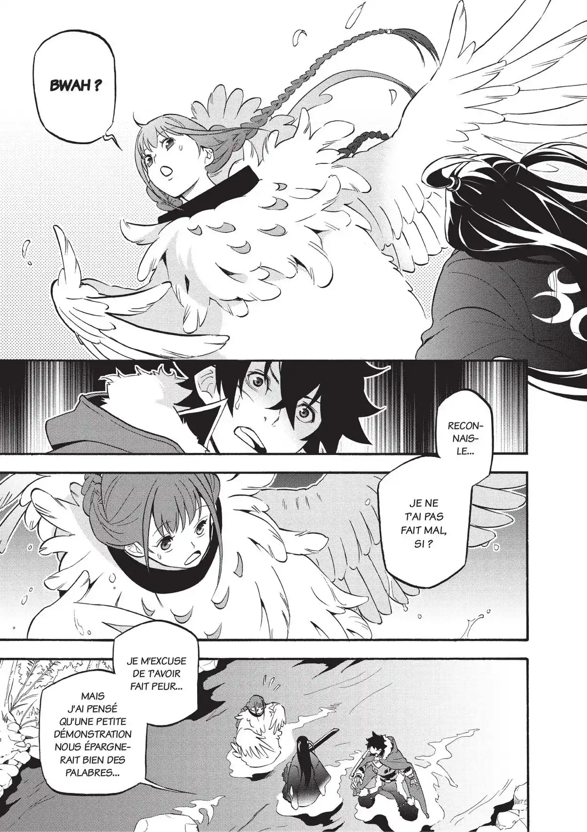 The Rising of the Shield Hero Volume 16 page 50