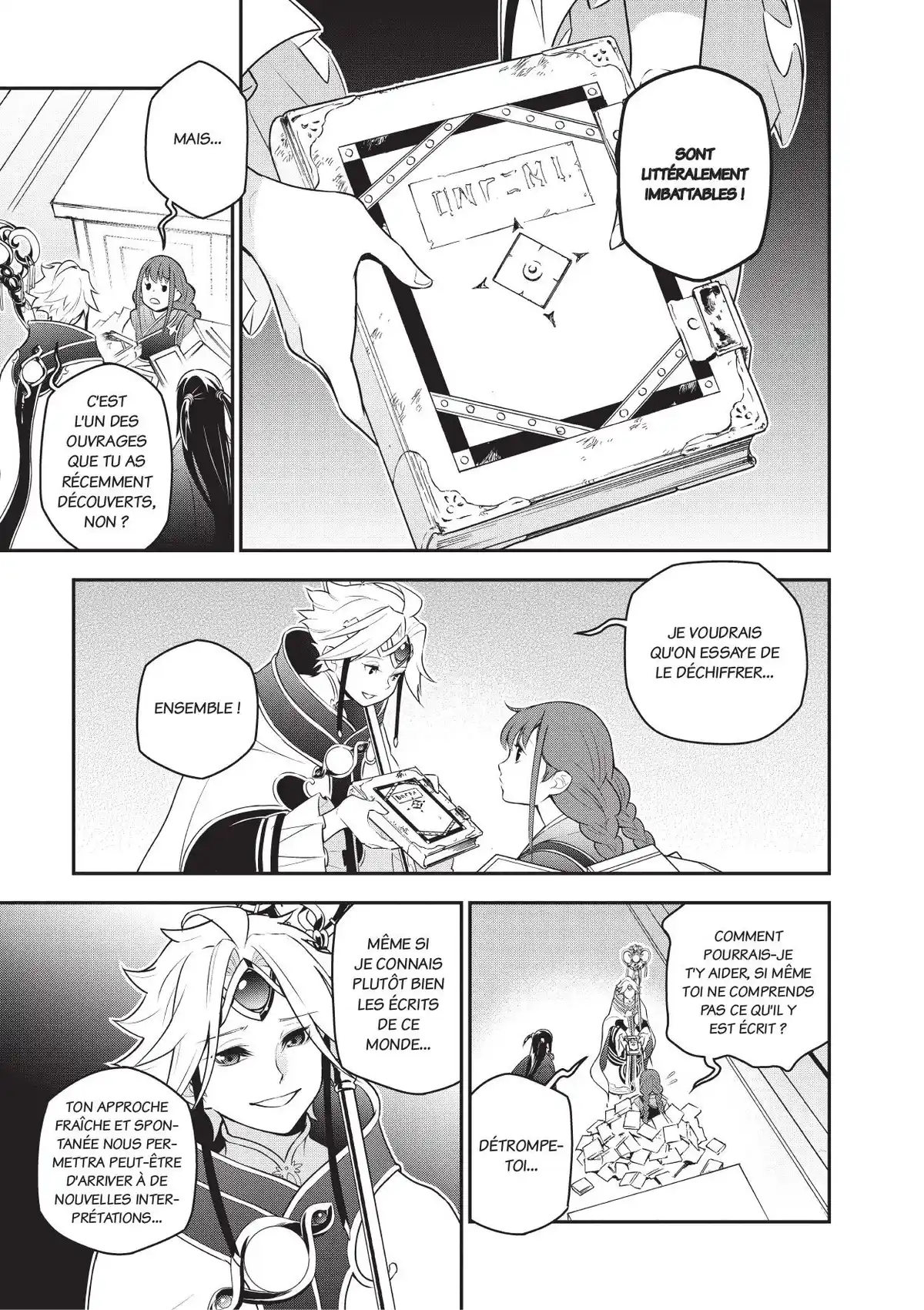 The Rising of the Shield Hero Volume 19 page 106