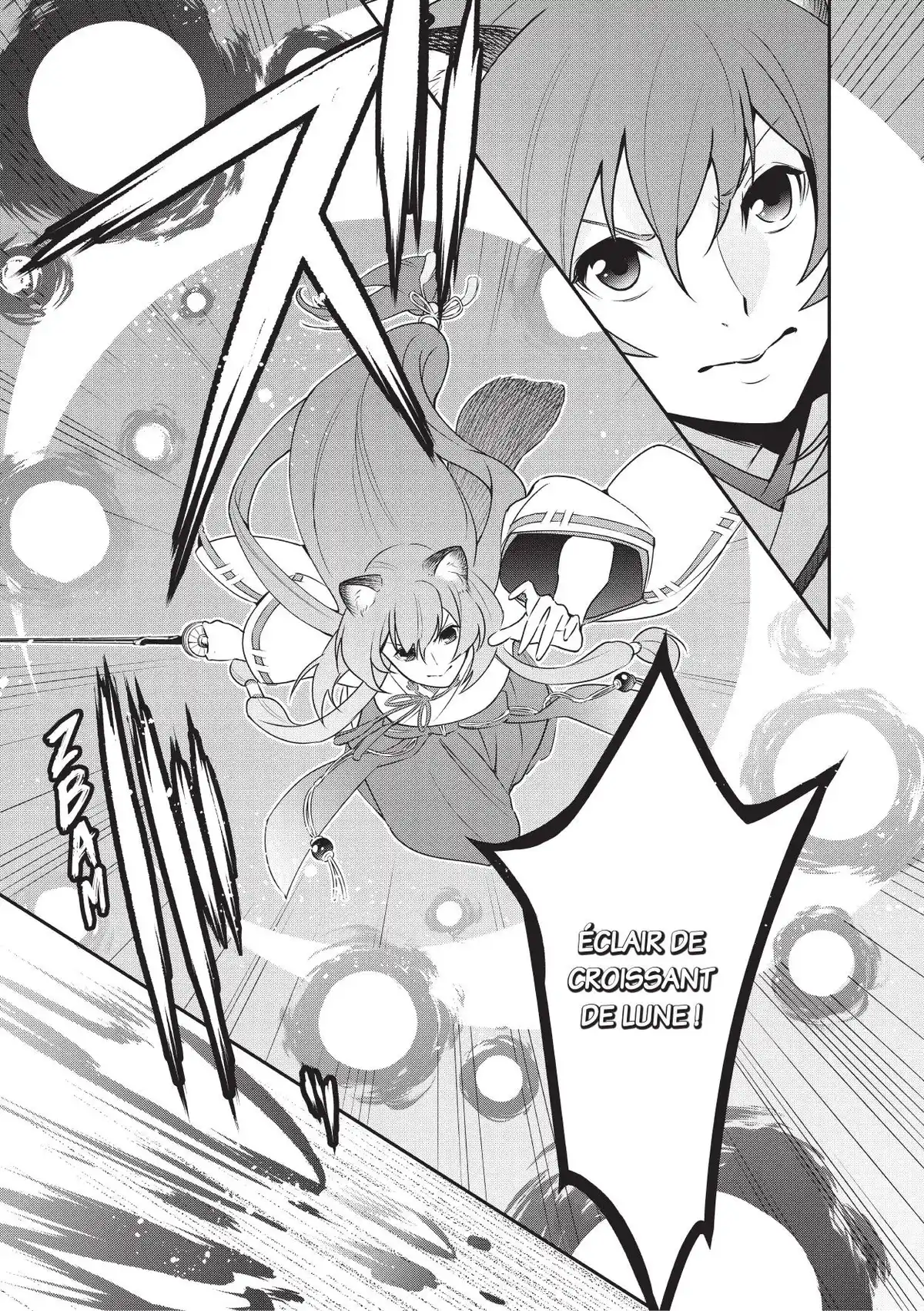 The Rising of the Shield Hero Volume 19 page 14