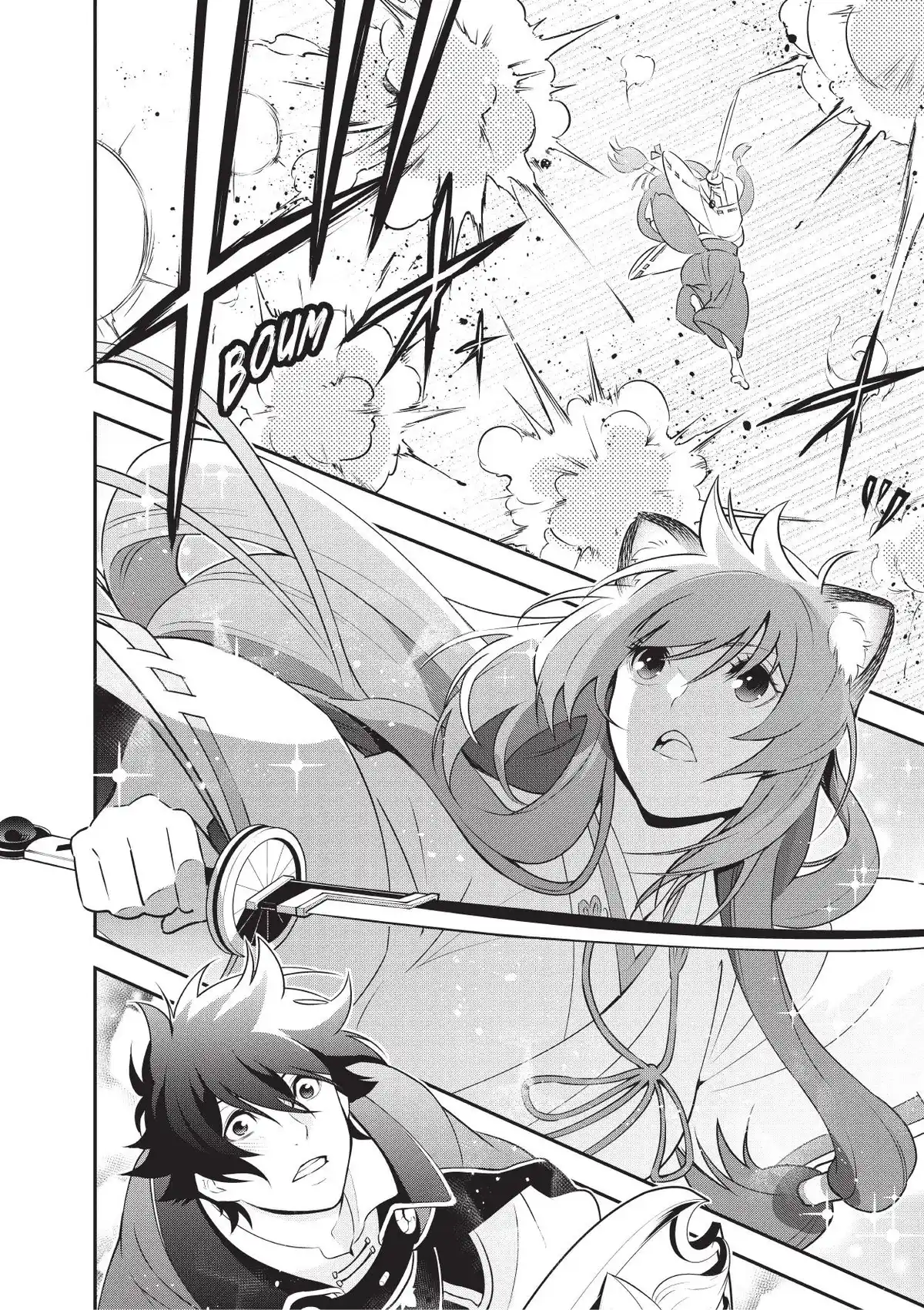 The Rising of the Shield Hero Volume 19 page 15