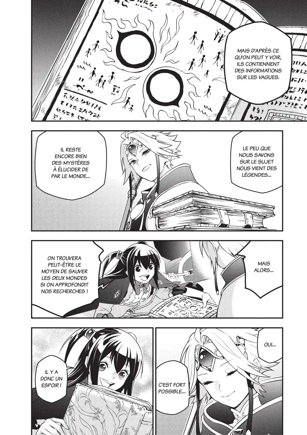 The Rising of the Shield Hero Volume 19 page 67