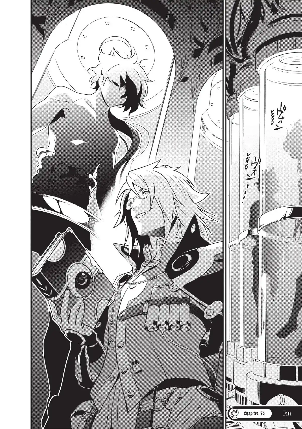 The Rising of the Shield Hero Volume 19 page 75