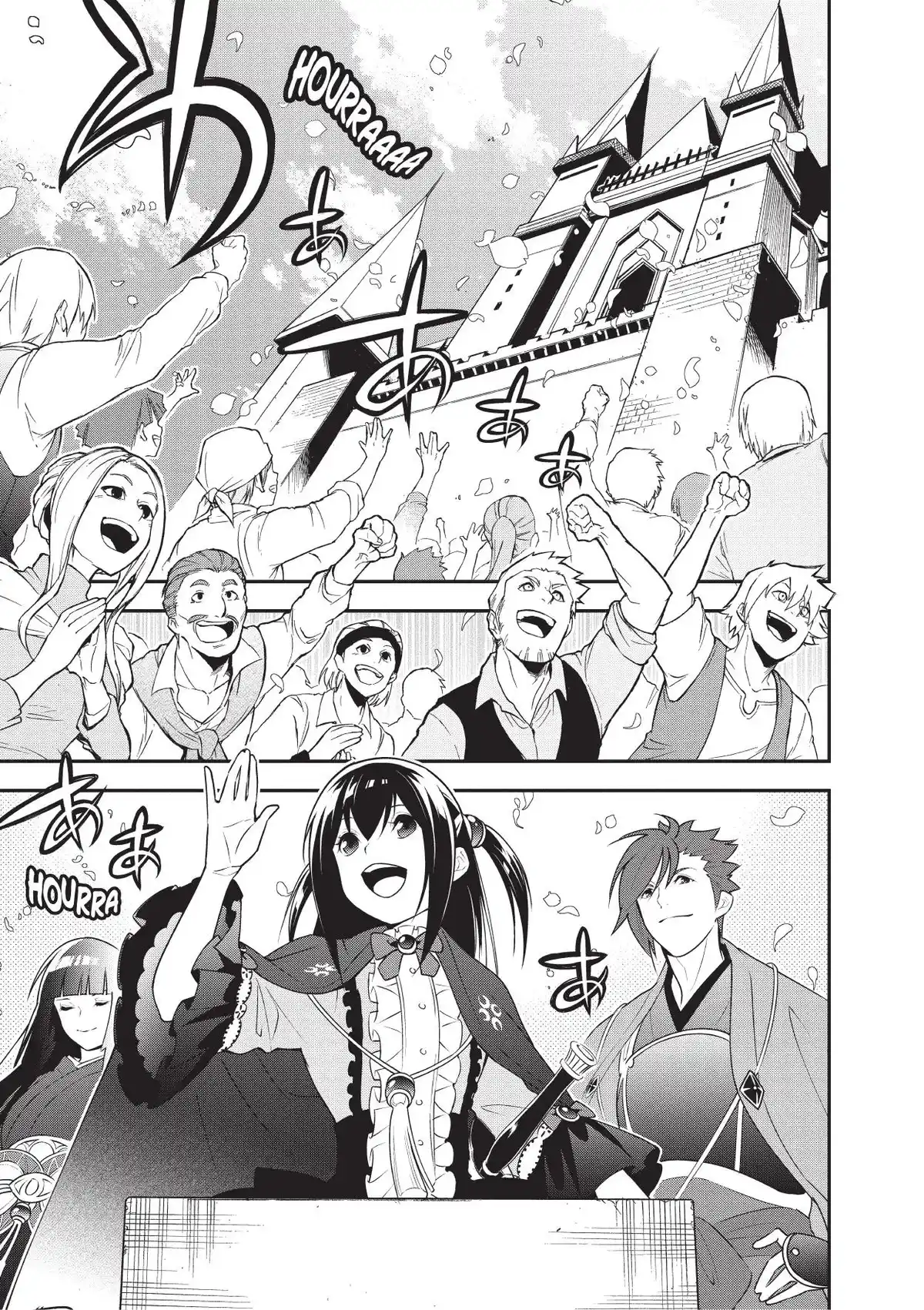 The Rising of the Shield Hero Volume 19 page 76