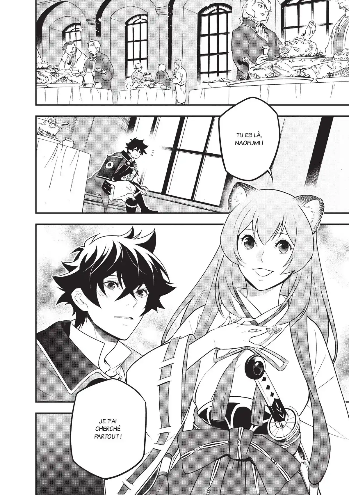 The Rising of the Shield Hero Volume 19 page 79