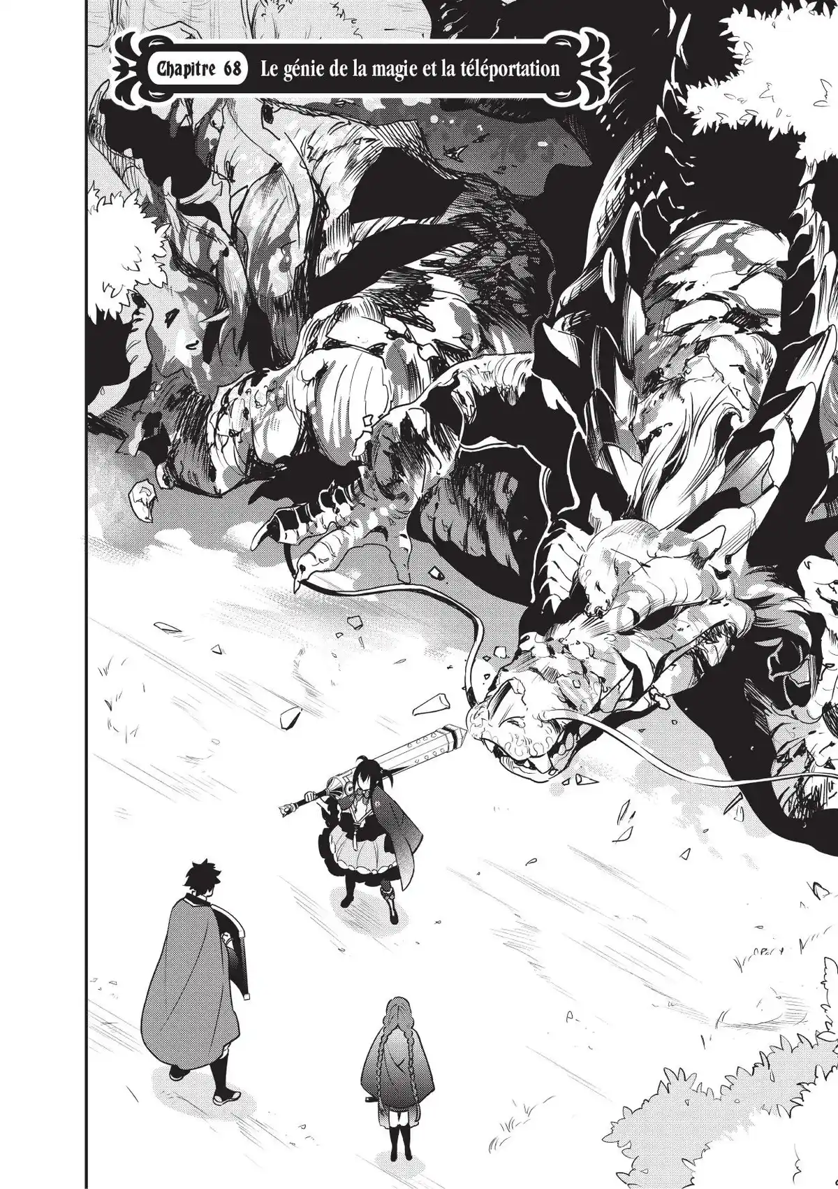 The Rising of the Shield Hero Volume 17 page 41