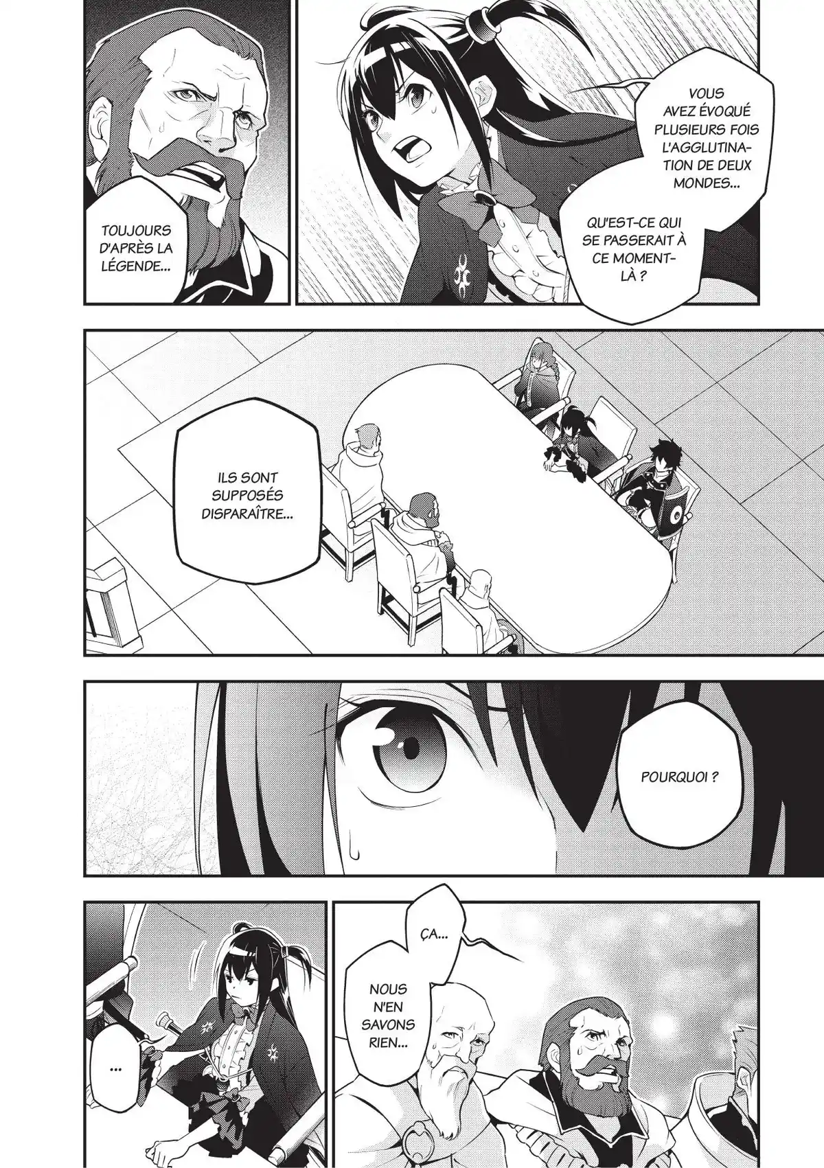 The Rising of the Shield Hero Volume 17 page 95