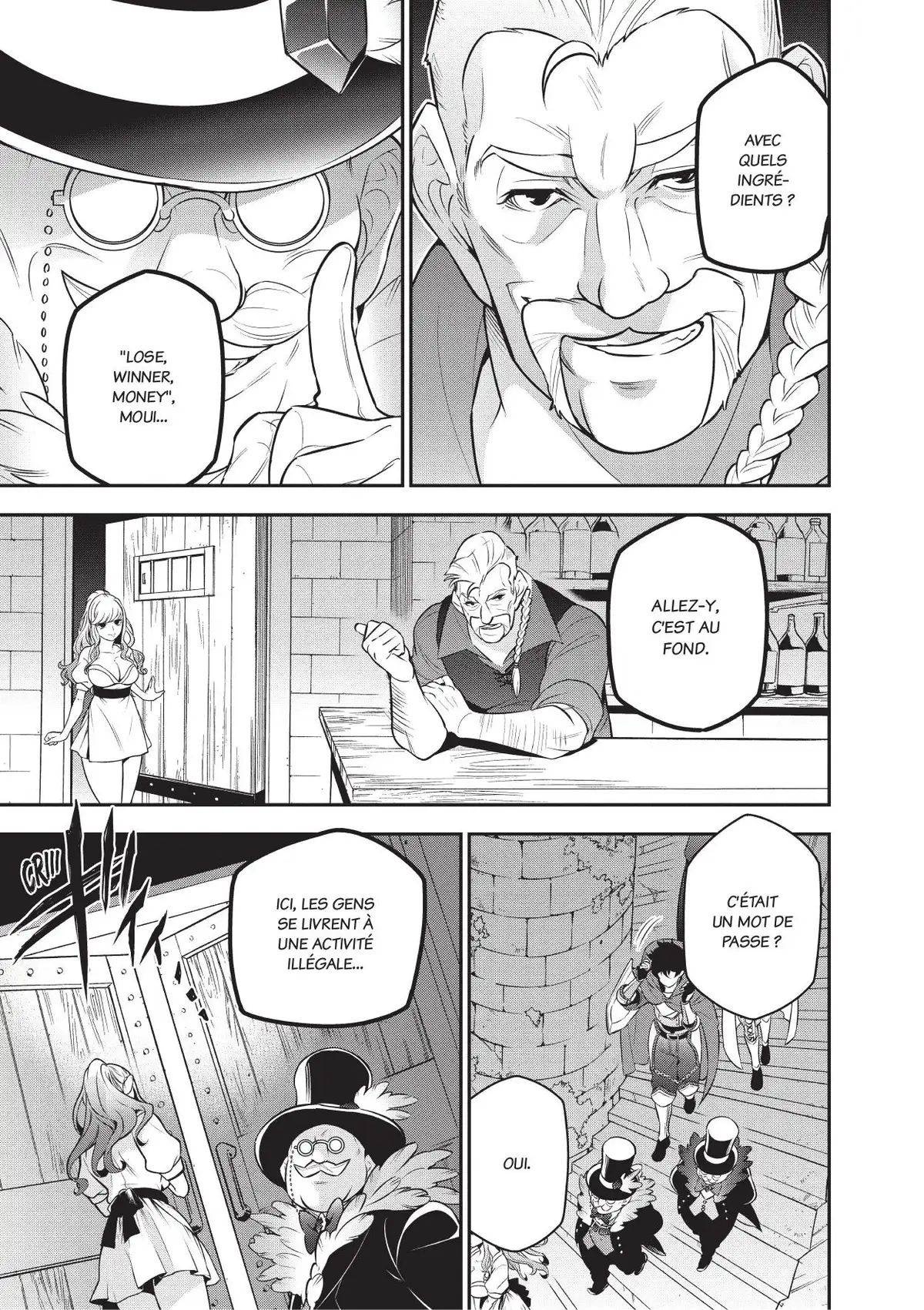 The Rising of the Shield Hero Volume 23 page 11