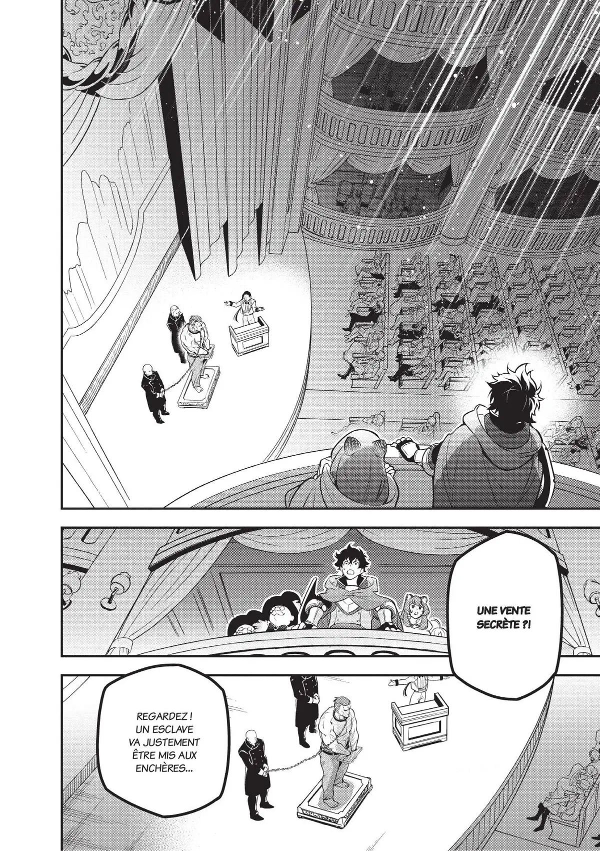 The Rising of the Shield Hero Volume 23 page 12