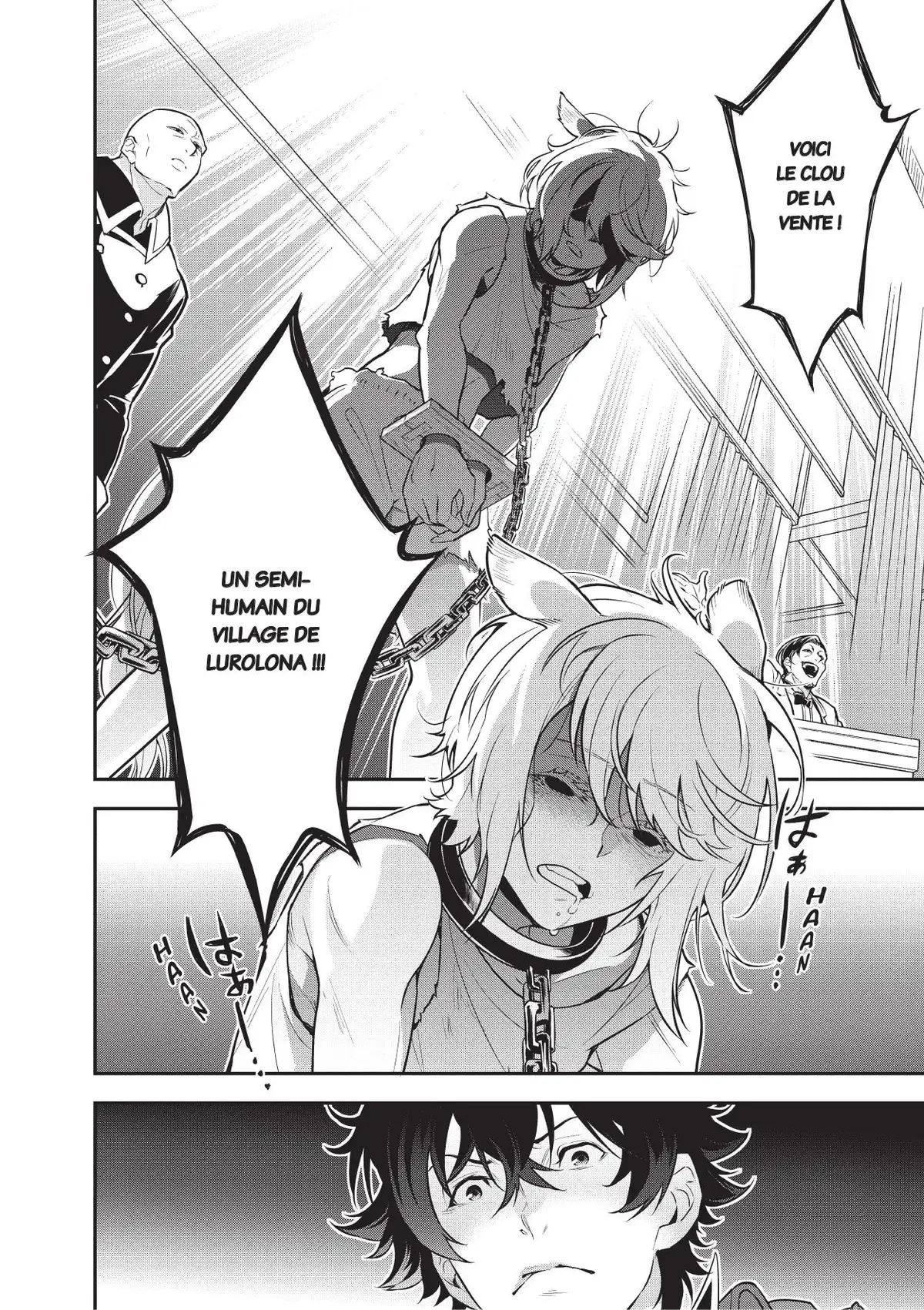 The Rising of the Shield Hero Volume 23 page 14