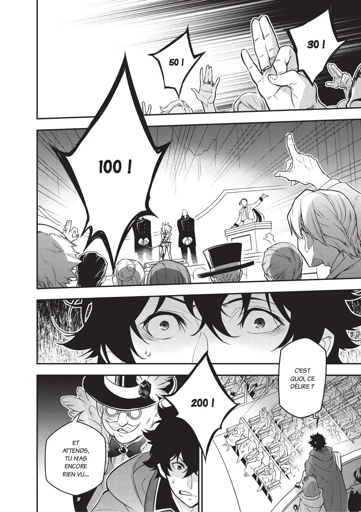 The Rising of the Shield Hero Volume 23 page 16