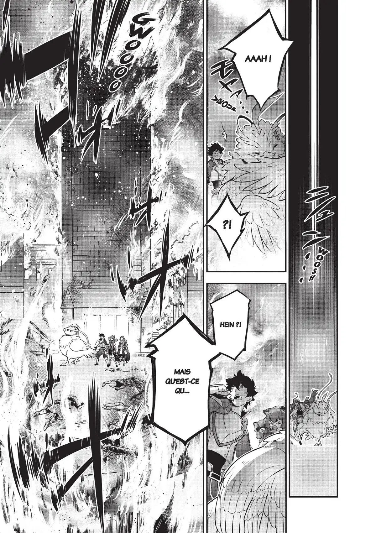 The Rising of the Shield Hero Volume 23 page 23