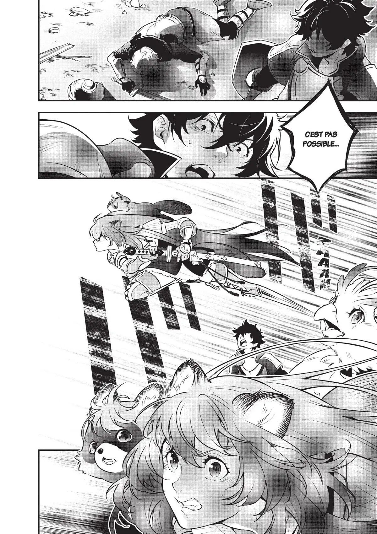 The Rising of the Shield Hero Volume 23 page 24