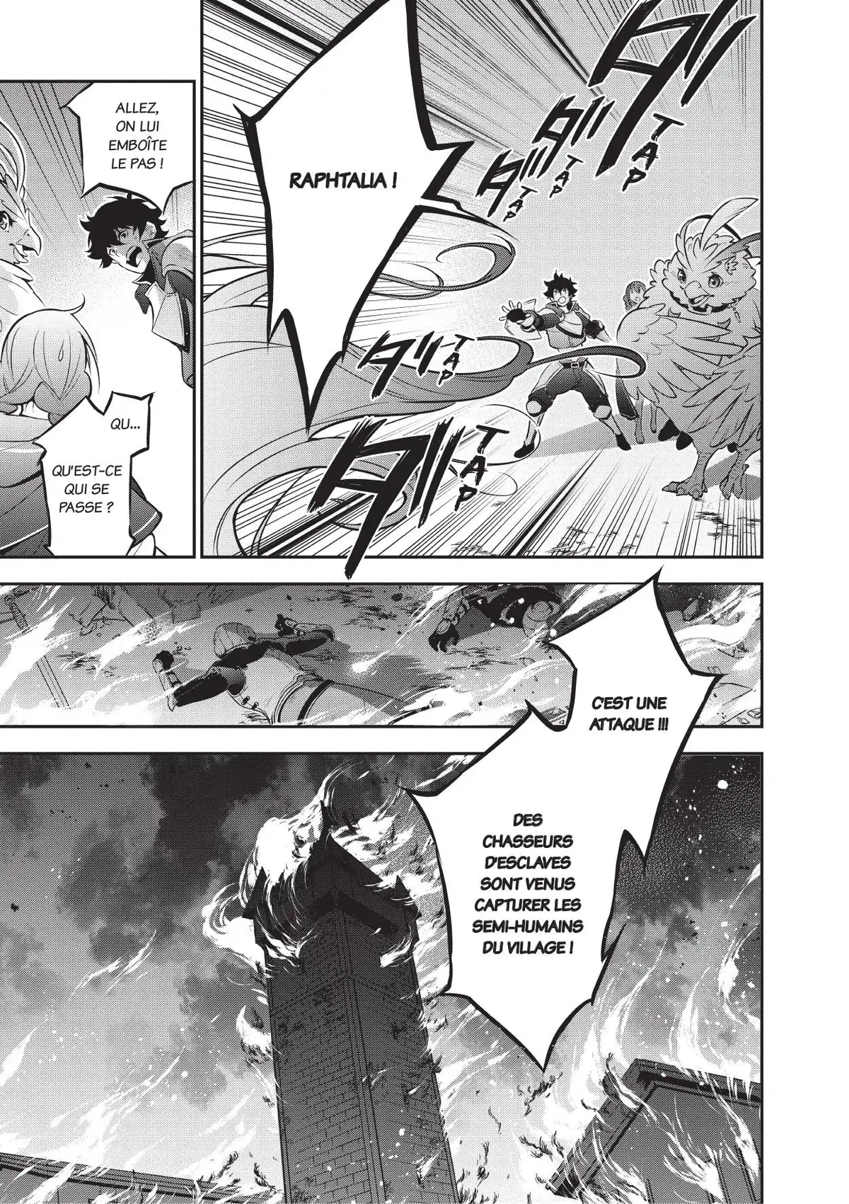 The Rising of the Shield Hero Volume 23 page 25