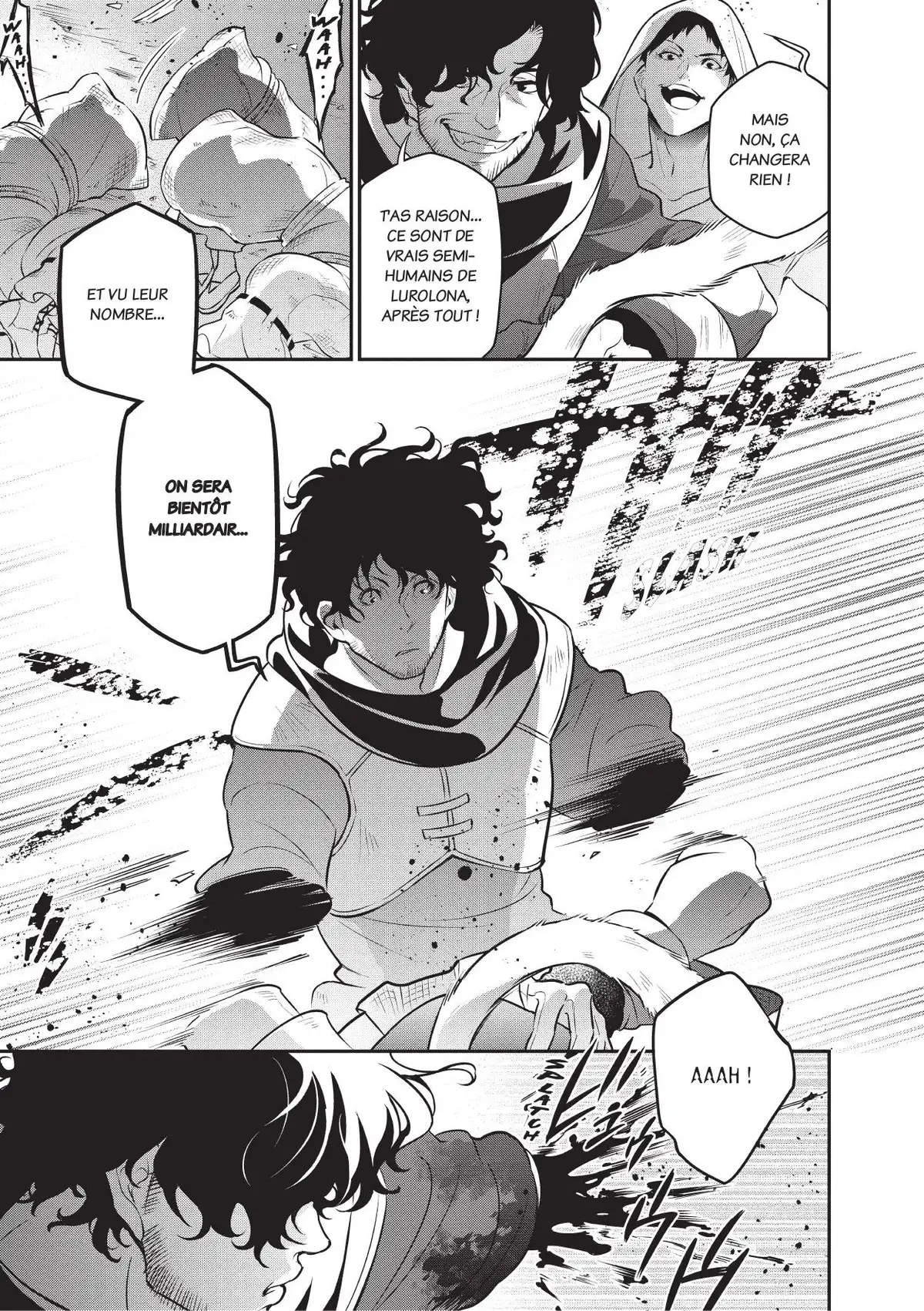The Rising of the Shield Hero Volume 23 page 27