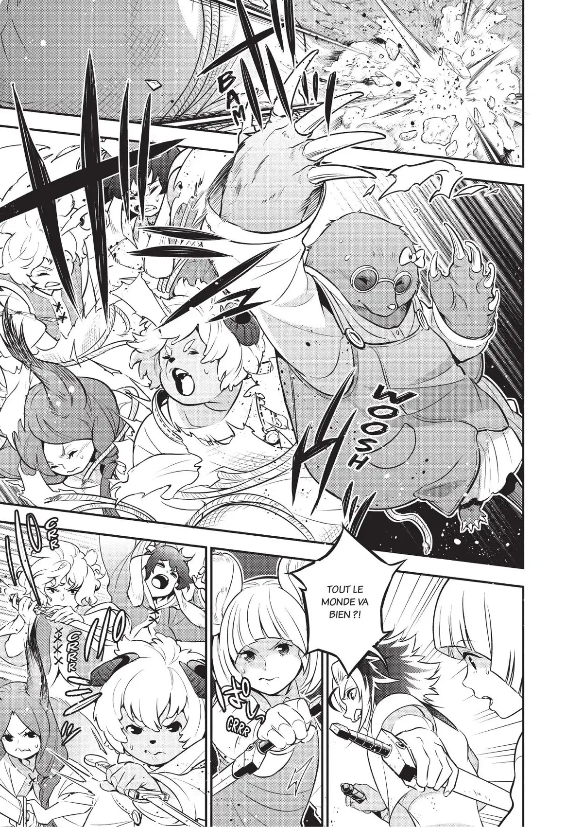 The Rising of the Shield Hero Volume 23 page 29
