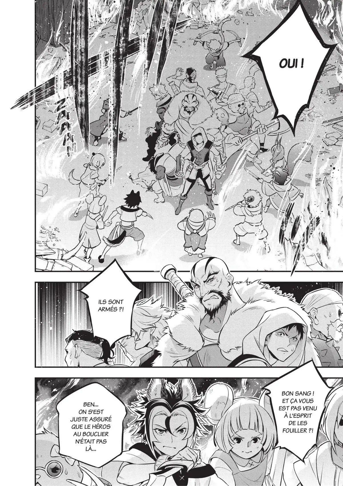 The Rising of the Shield Hero Volume 23 page 30